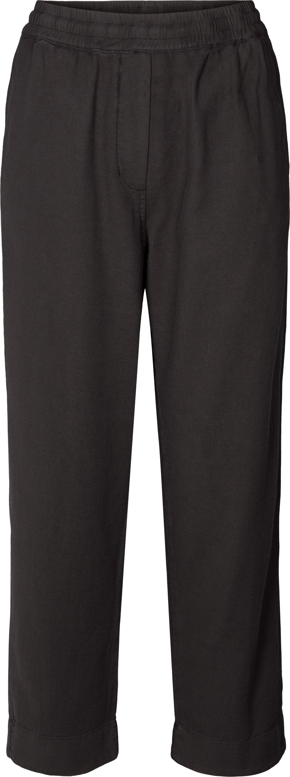 GAI+LISVA Alice Cotton Pant Trousers & Shorts 650 Black