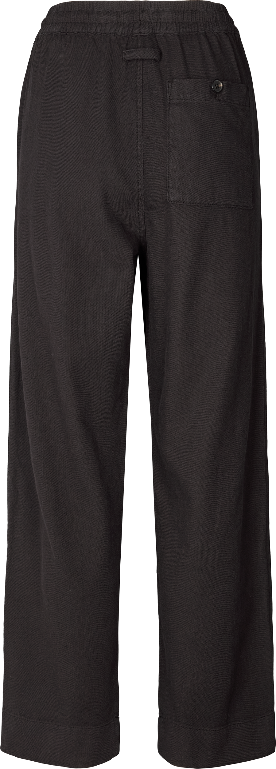 GAI+LISVA Alice Cotton Pant Trousers & Shorts 650 Black