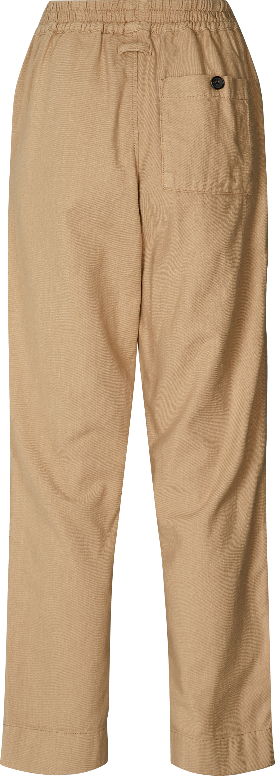 GAI+LISVA Alice Cotton Pant Pants & Shorts 735 Chinchilla