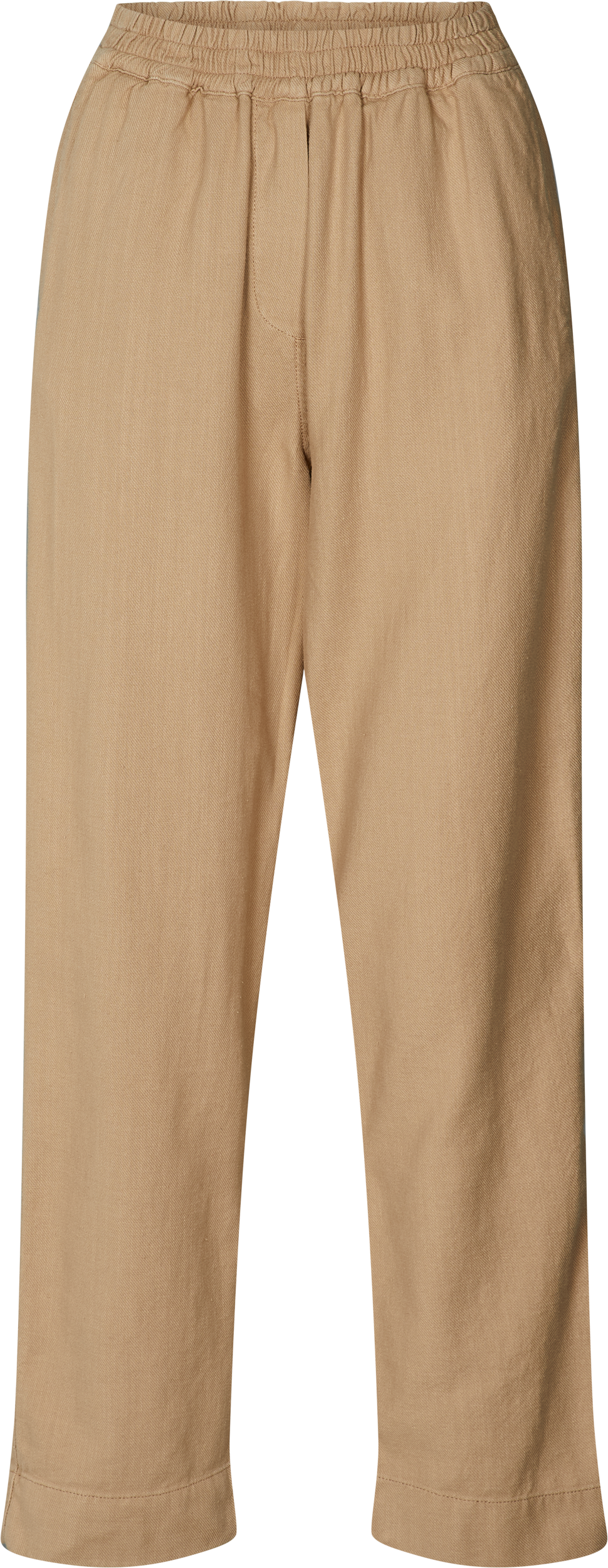 GAI+LISVA Alice Cotton Pant Pants & Shorts 735 Chinchilla