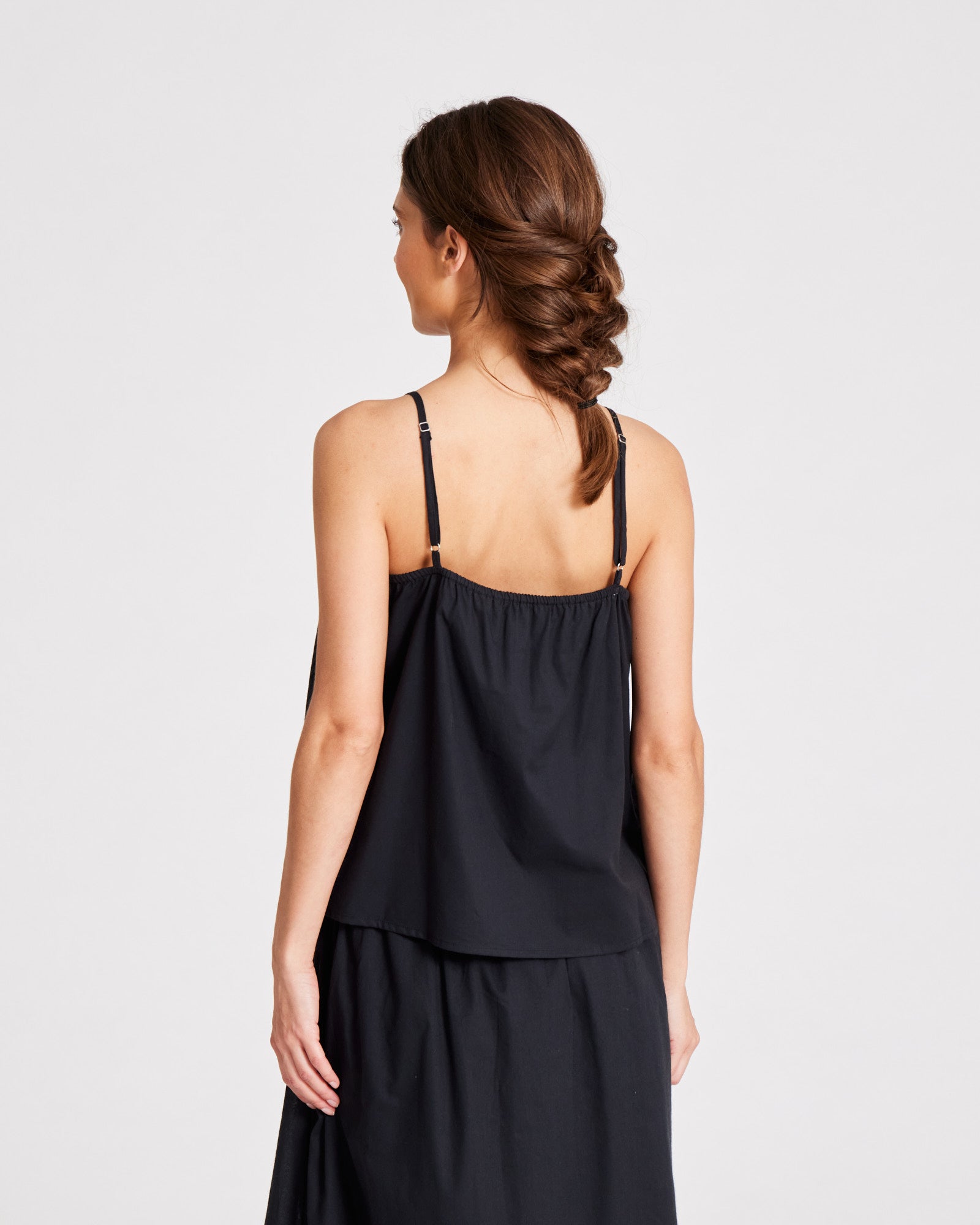 GAI+LISVA Annie Top Top 650 Black