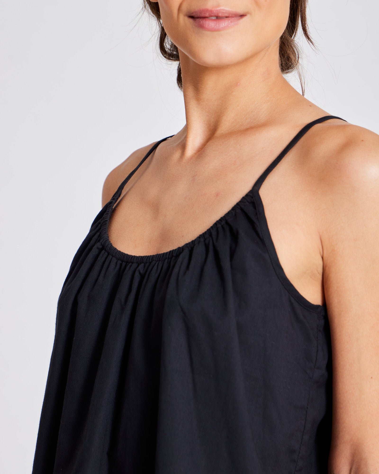 GAI+LISVA Annie Top Top 650 Black