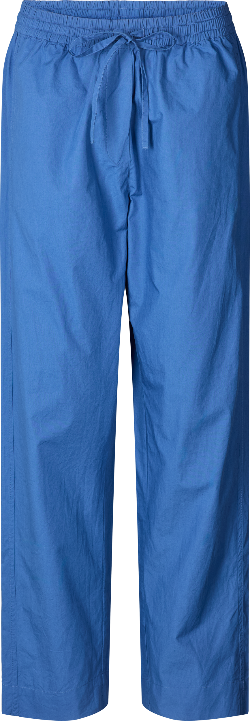 GAI+LISVA Astrid Pant Poplin Trousers & Shorts 514 Clear Blue