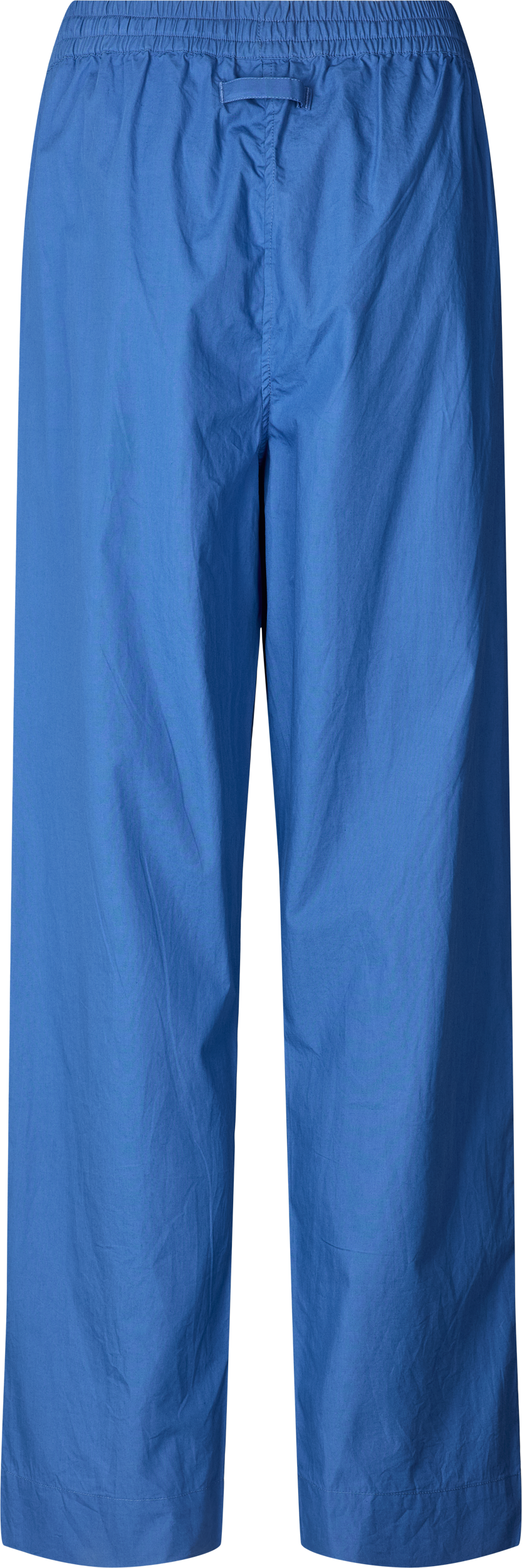 GAI+LISVA Astrid Pant Poplin Trousers & Shorts 514 Clear Blue