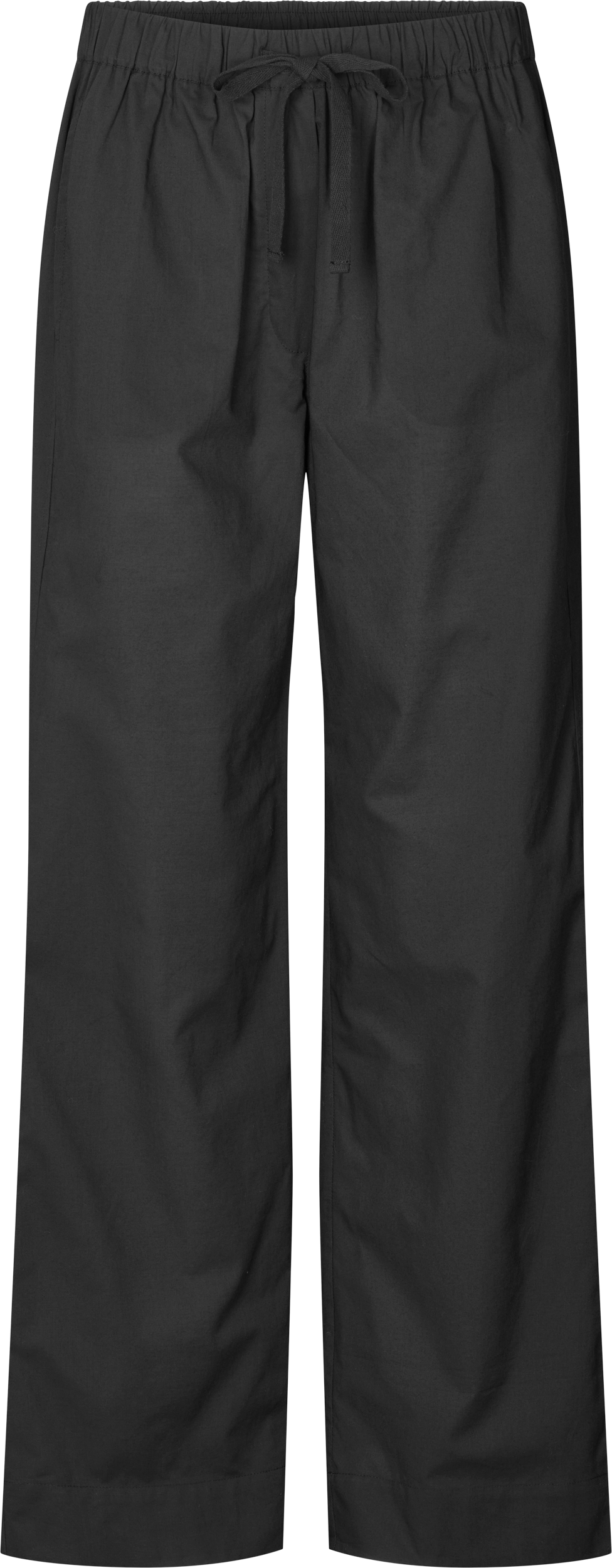 GAI+LISVA Astrid Pant Poplin Trousers & Shorts 650 Black