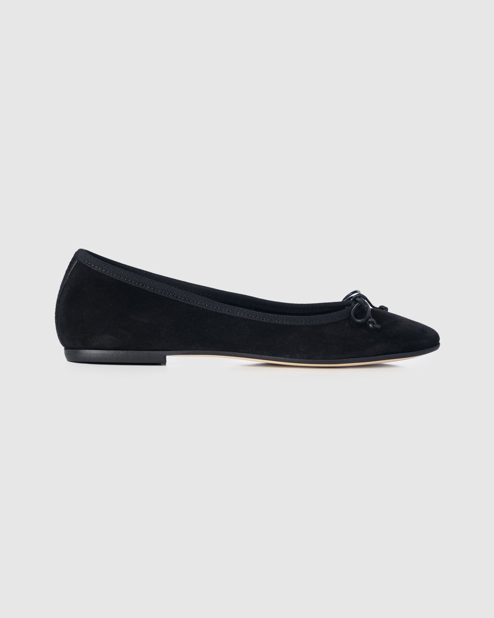GAI+LISVA Ballerina Accessories Suede Black