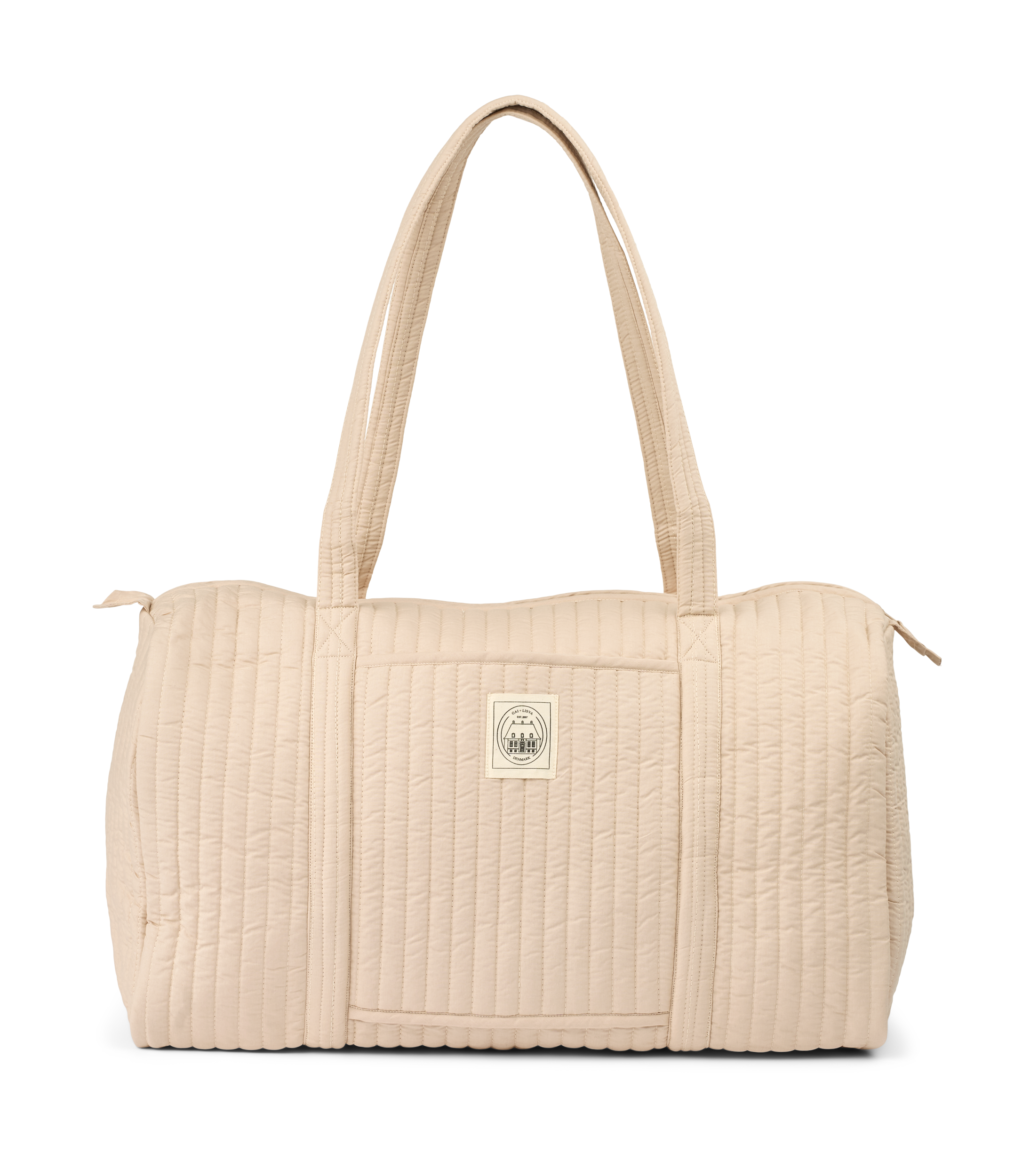 GAI+LISVA Duffel Bag Accessories 763 Oat