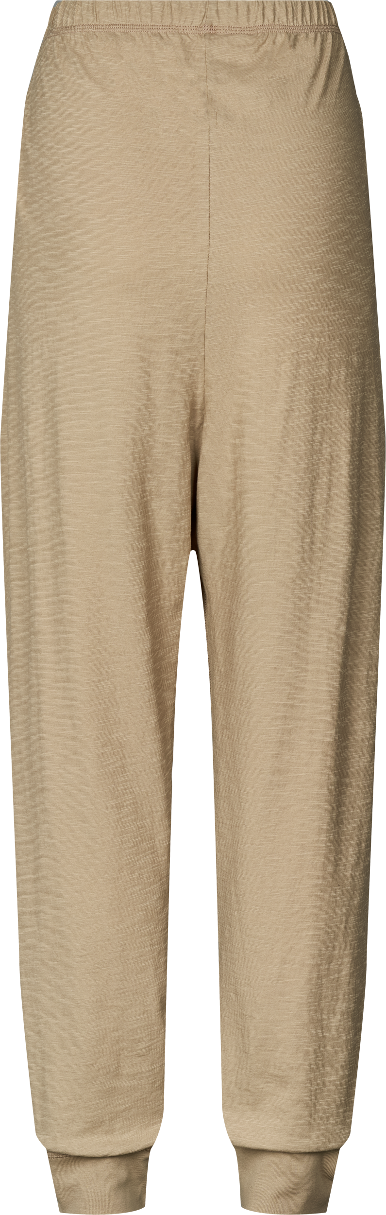 GAI+LISVA Filippa Pant GOTS Pants & Shorts 735 Chinchilla