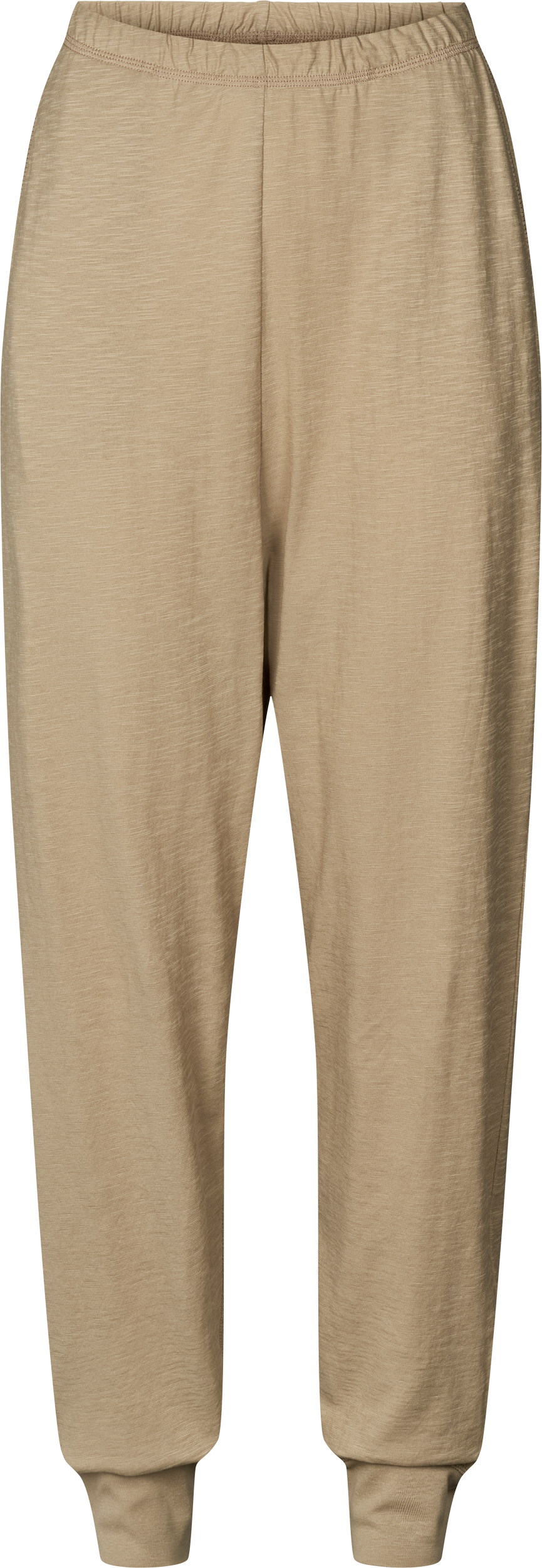 GAI+LISVA Filippa Pant GOTS Pants & Shorts 735 Chinchilla