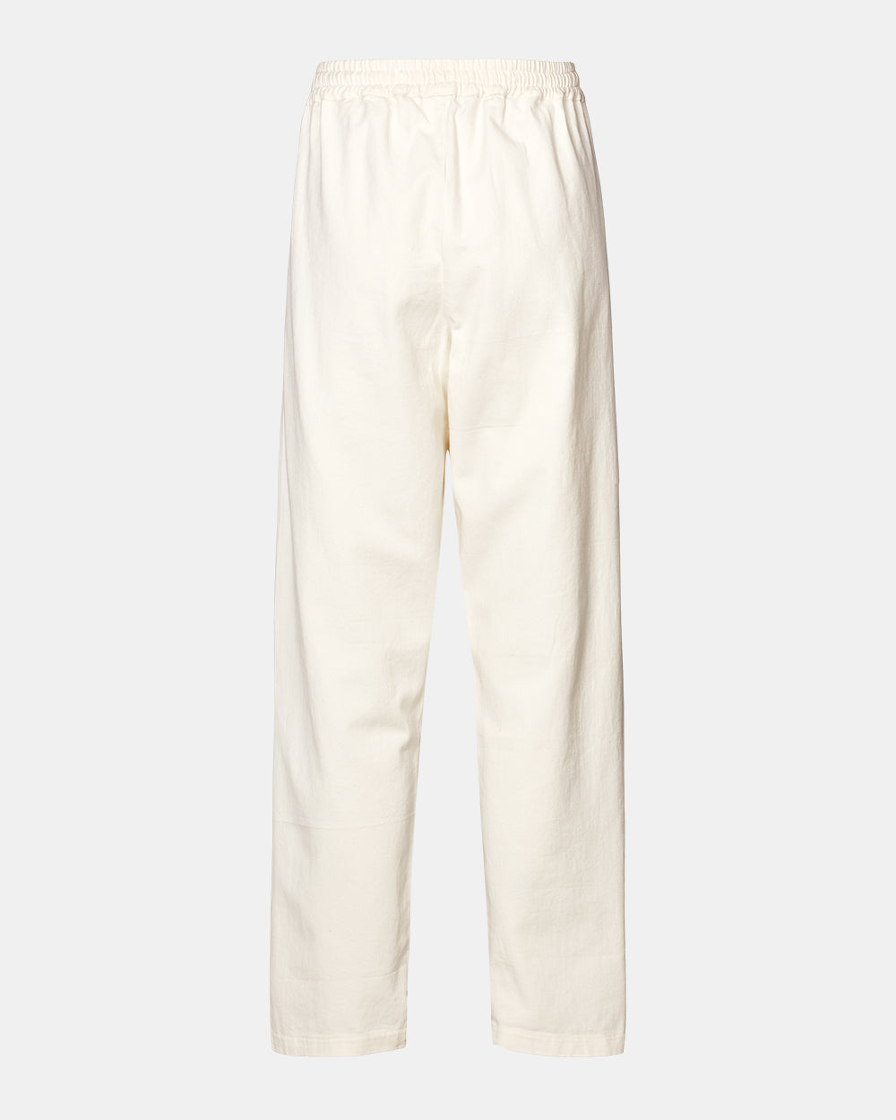 GAI+LISVA Ida Pant Twill GOTS 243975 Pants & Shorts 124 Whisper White