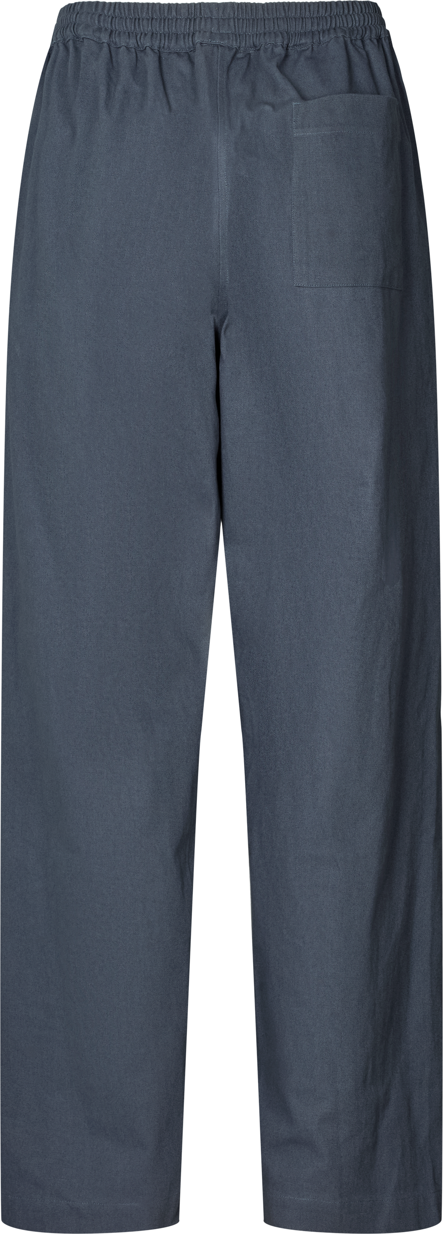 GAI+LISVA Ida Pant Twill GOTS 243975 Pants & Shorts 472 Denim Blue