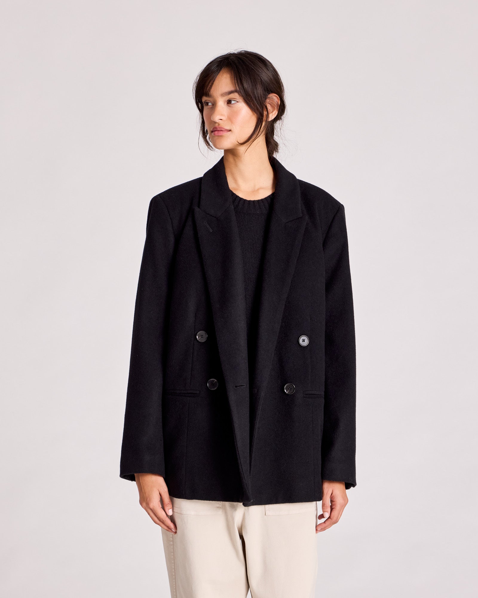 GAI+LISVA Josephine Jacket Outerwear 650 Black