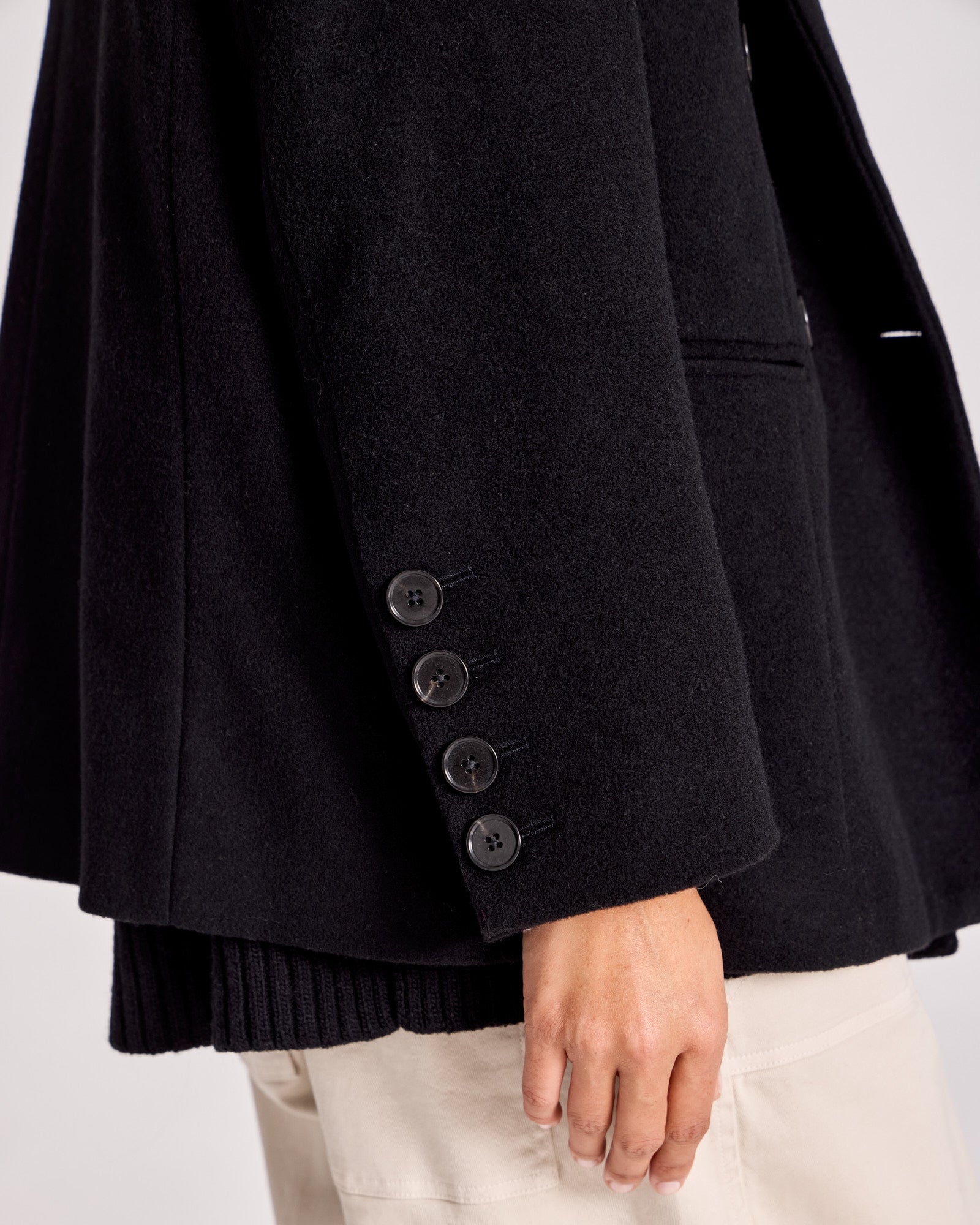 GAI+LISVA Josephine Jacket Outerwear 650 Black