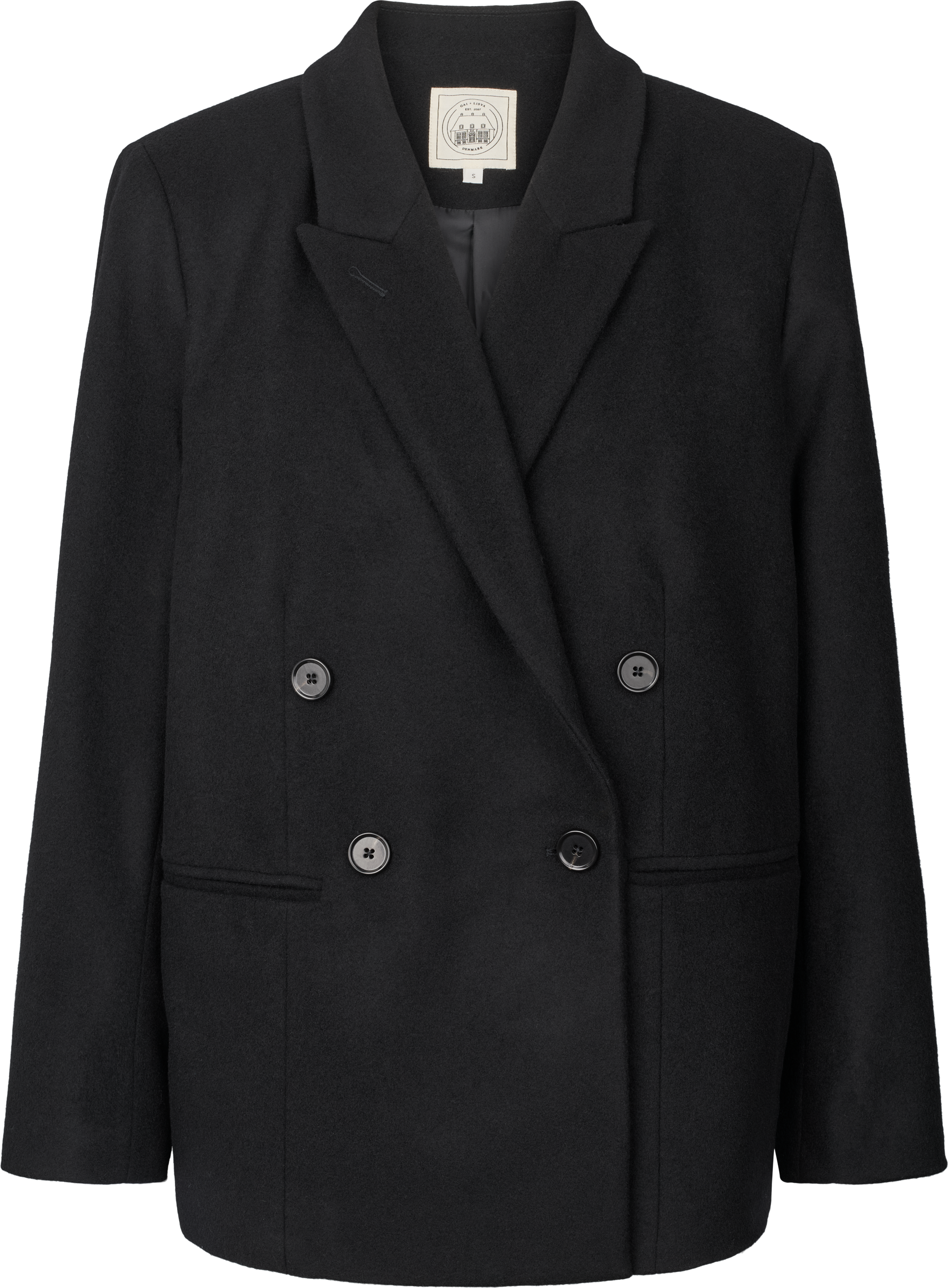 GAI+LISVA Josephine Jacket Outerwear 650 Black