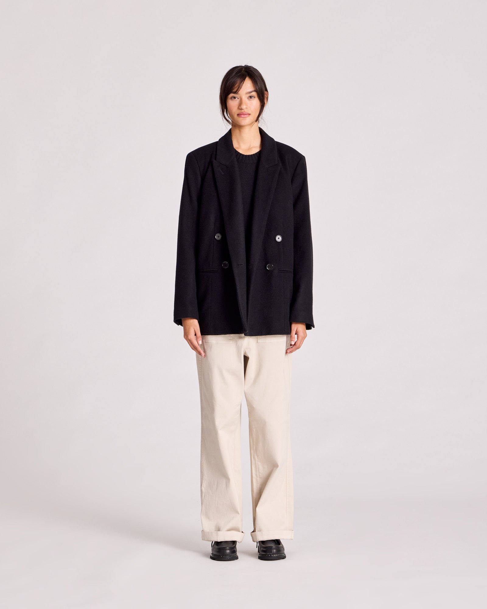 GAI+LISVA Josephine Jacket Outerwear 650 Black