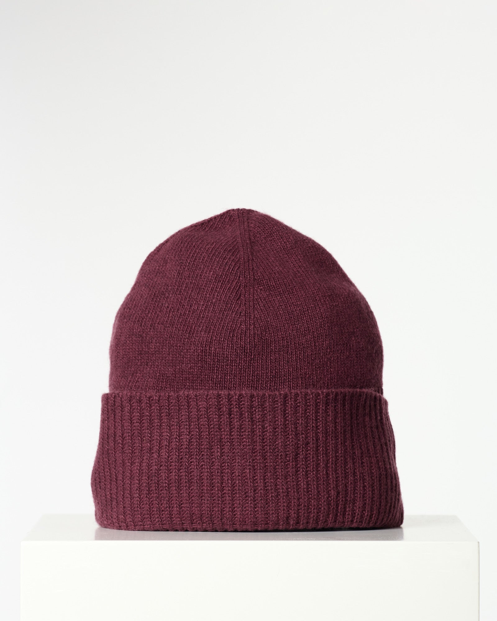 GAI+LISVA Lilly Cashmere Beanie Accessories 133 Fudge