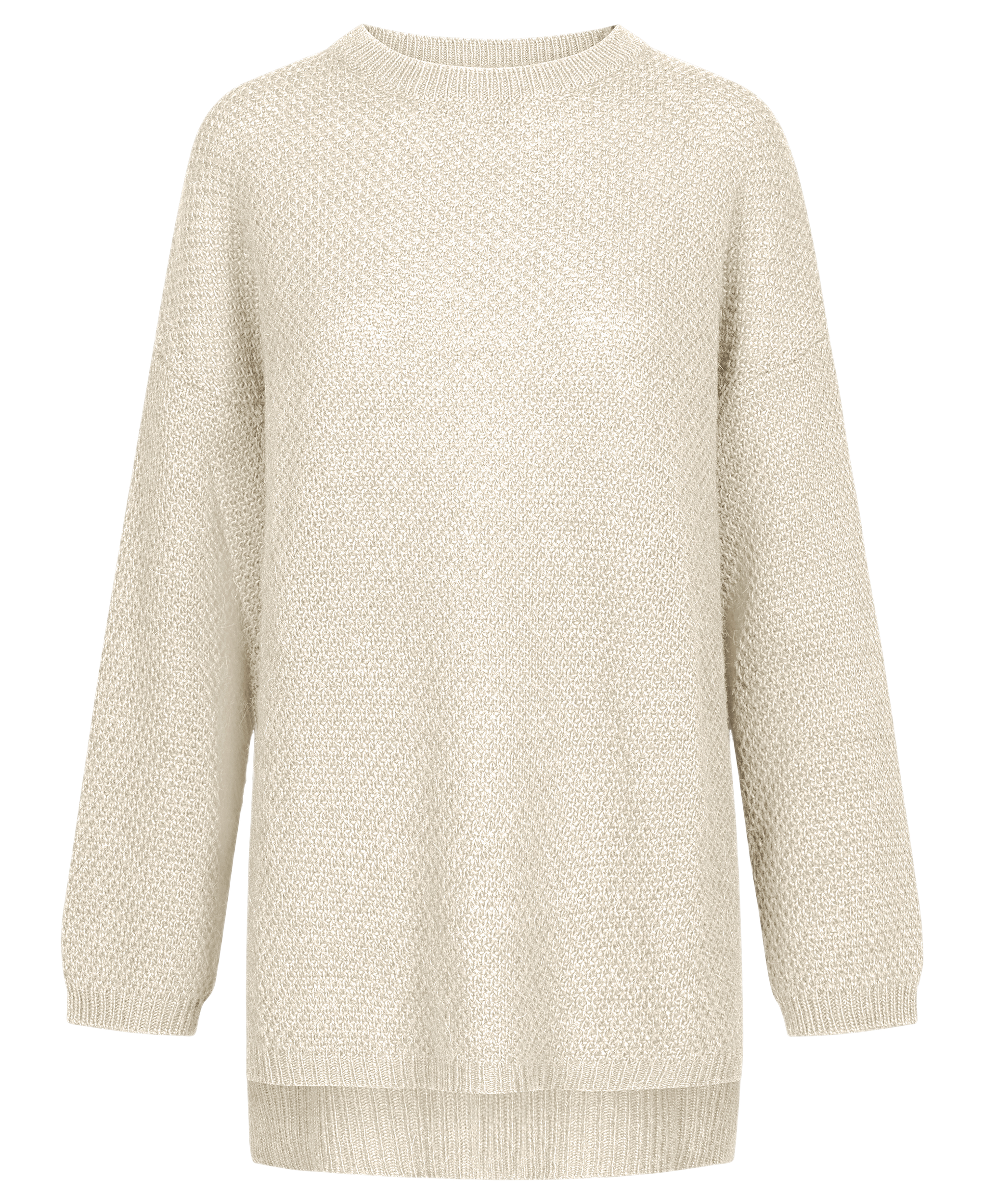 GAI+LISVA Martina Knit Pullover Knit 150 Off White