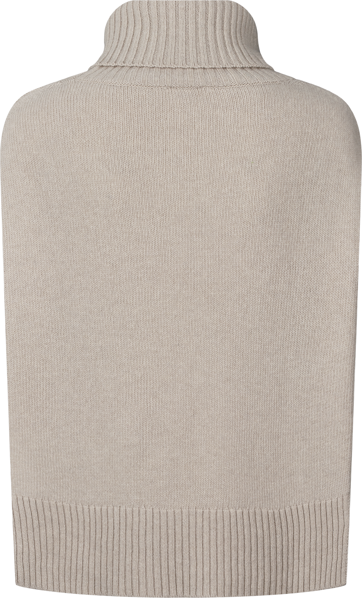 GAI+LISVA Michelle Neck Piece Lambswool l Knitwear 826 Island Fossil