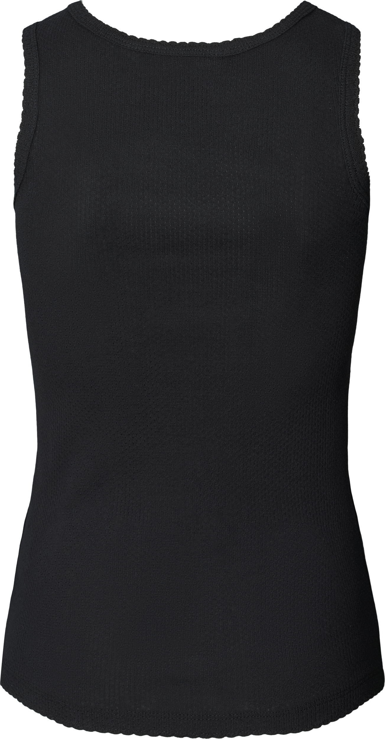 GAI+LISVA Mille S´less Cotton Top Top 650 Black