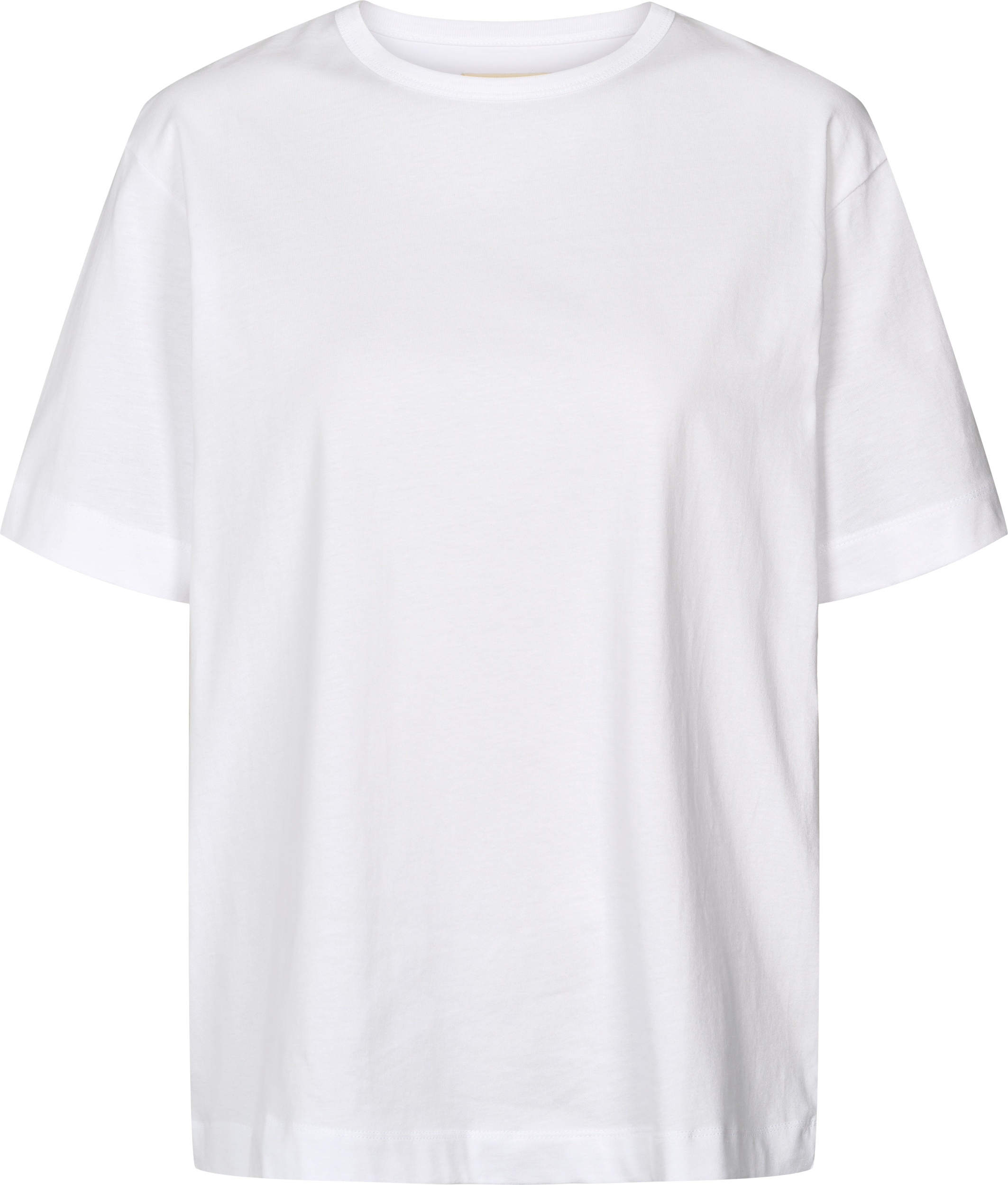 GAI+LISVA Sally Tee Tops & T-shirts 100 White