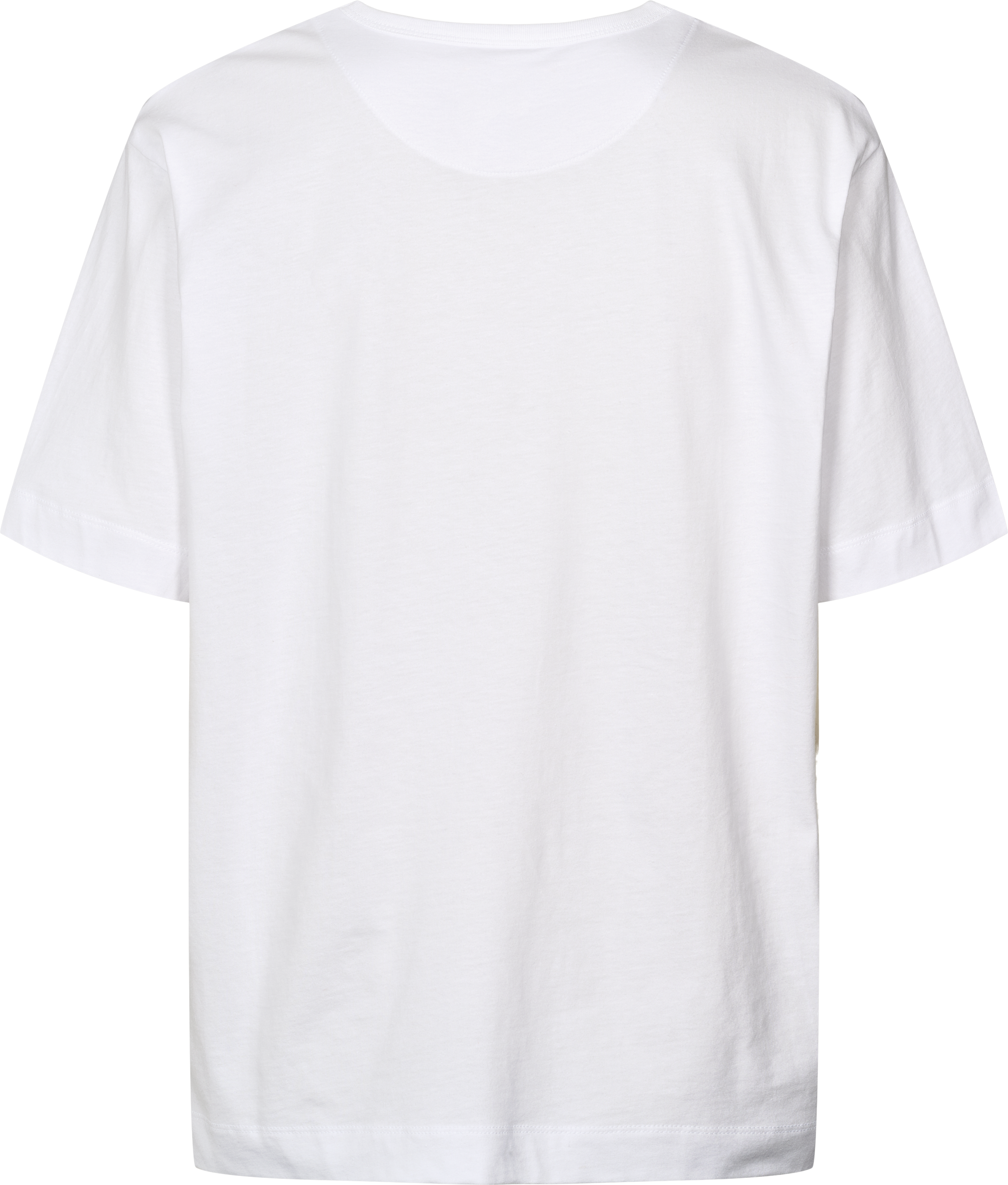 GAI+LISVA Sally Tee Tops & T-shirts 100 White