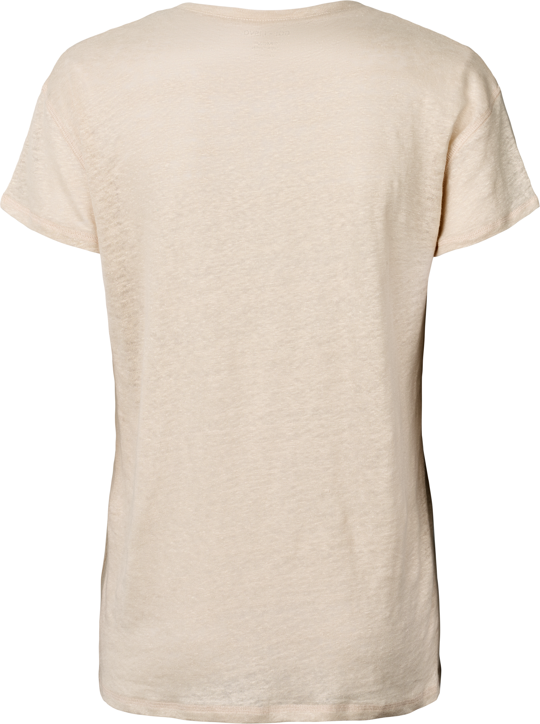 GAI+LISVA Simone Linen Tee Shirt Tops & T-shirts 139 Ancient Grey