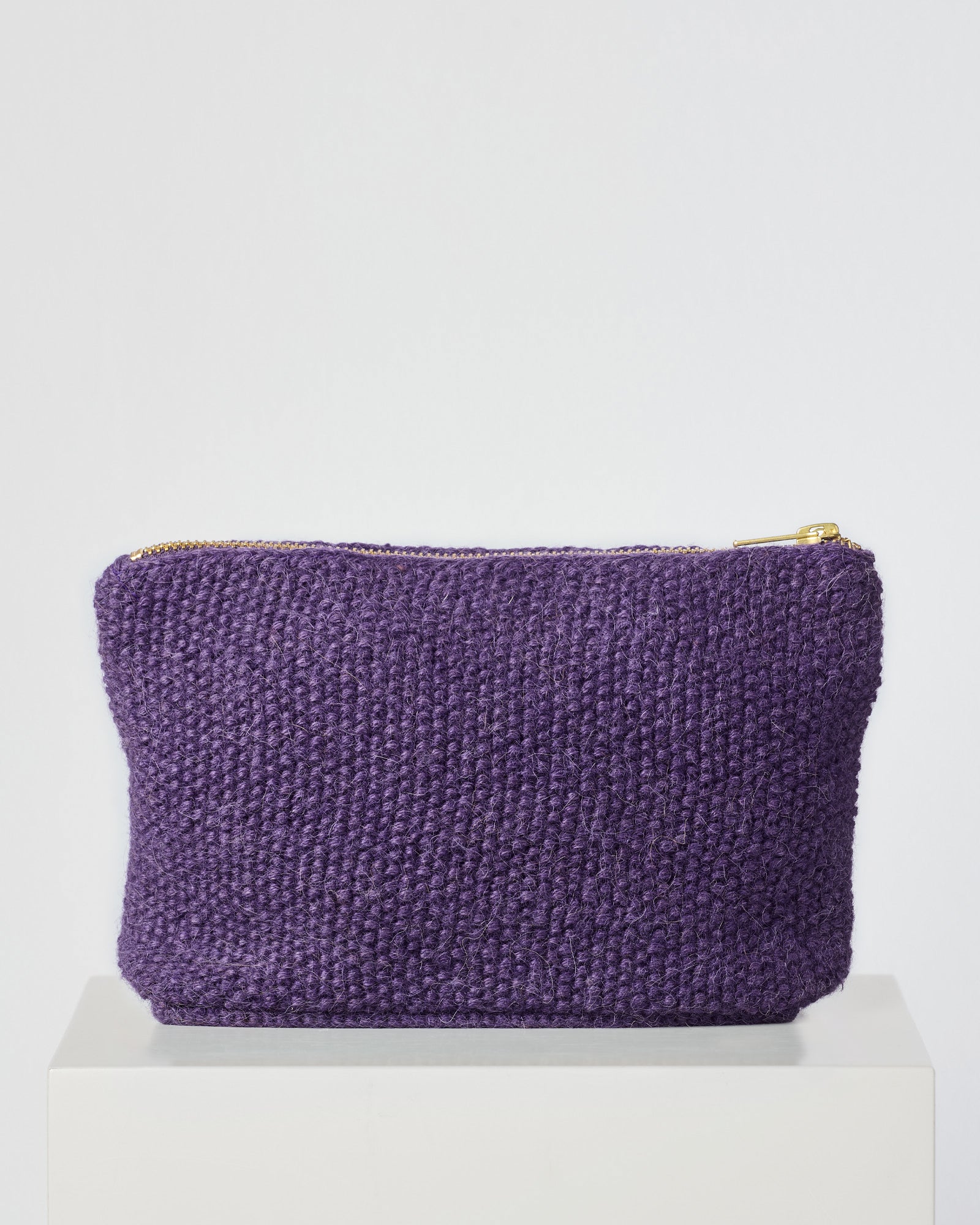GAI+LISVA Stine Clutch Bag Accessories 751 Parachute Purple