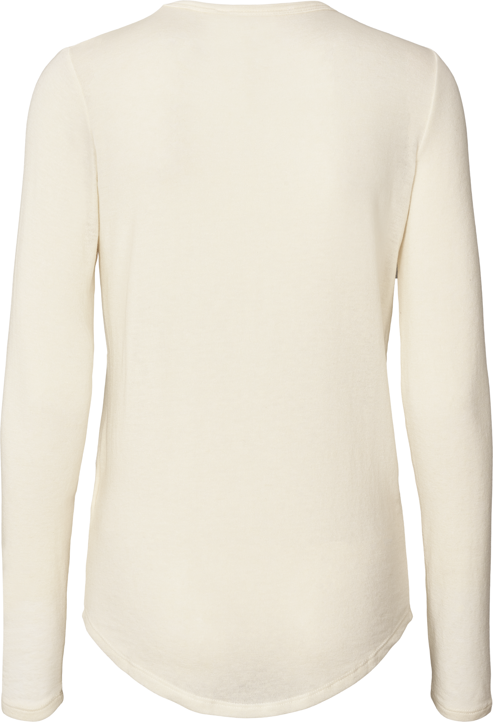GAI+LISVA Thyra Wool Top Tops & T-shirts 150 Off White