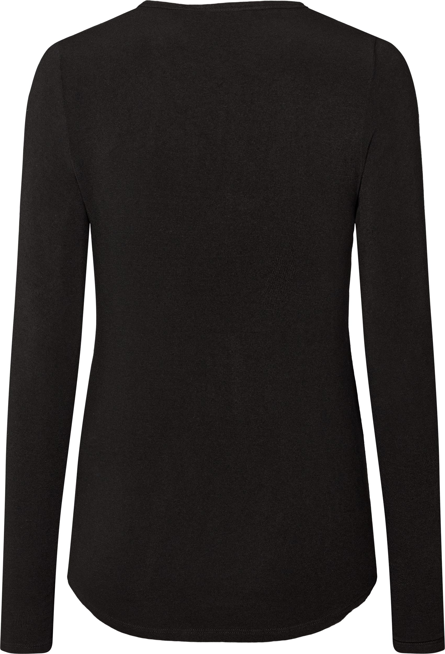 GAI+LISVA Thyra Wool Top Tops & T-shirts 650 Black