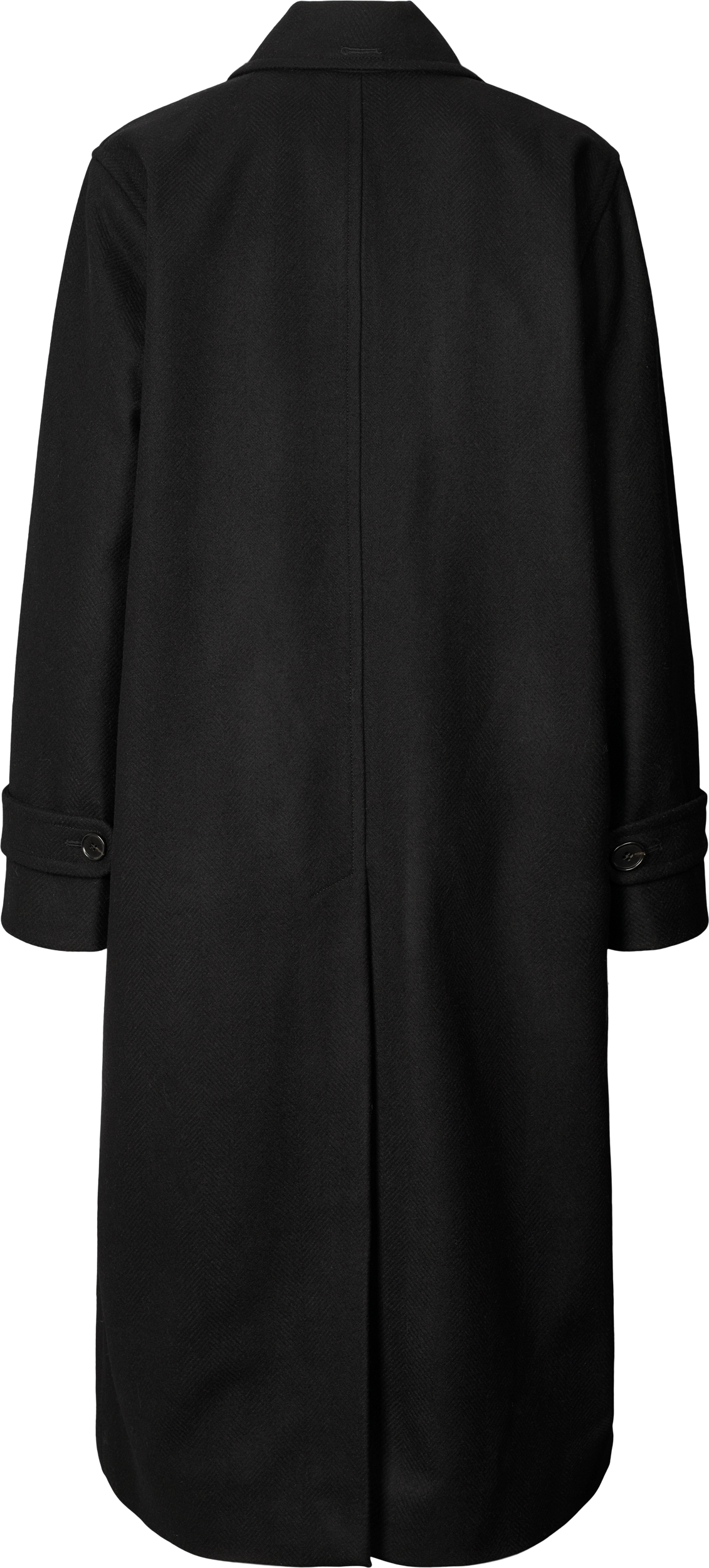 GAI+LISVA Tove Coat Outerwear 650 Black