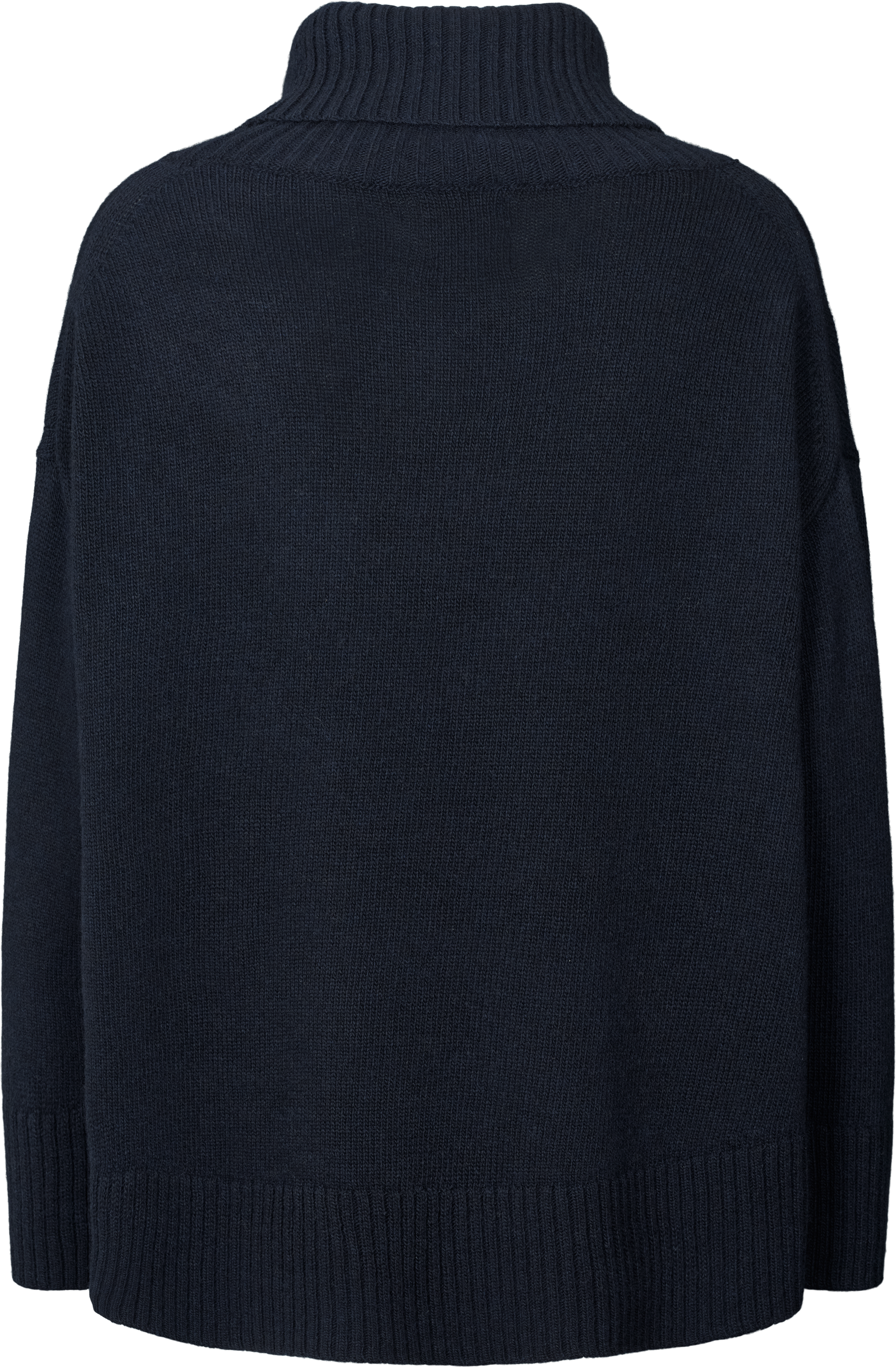 GAI+LISVA Vita Lambswool Jumper Lambswool l Knitwear 181 Midnight Blue