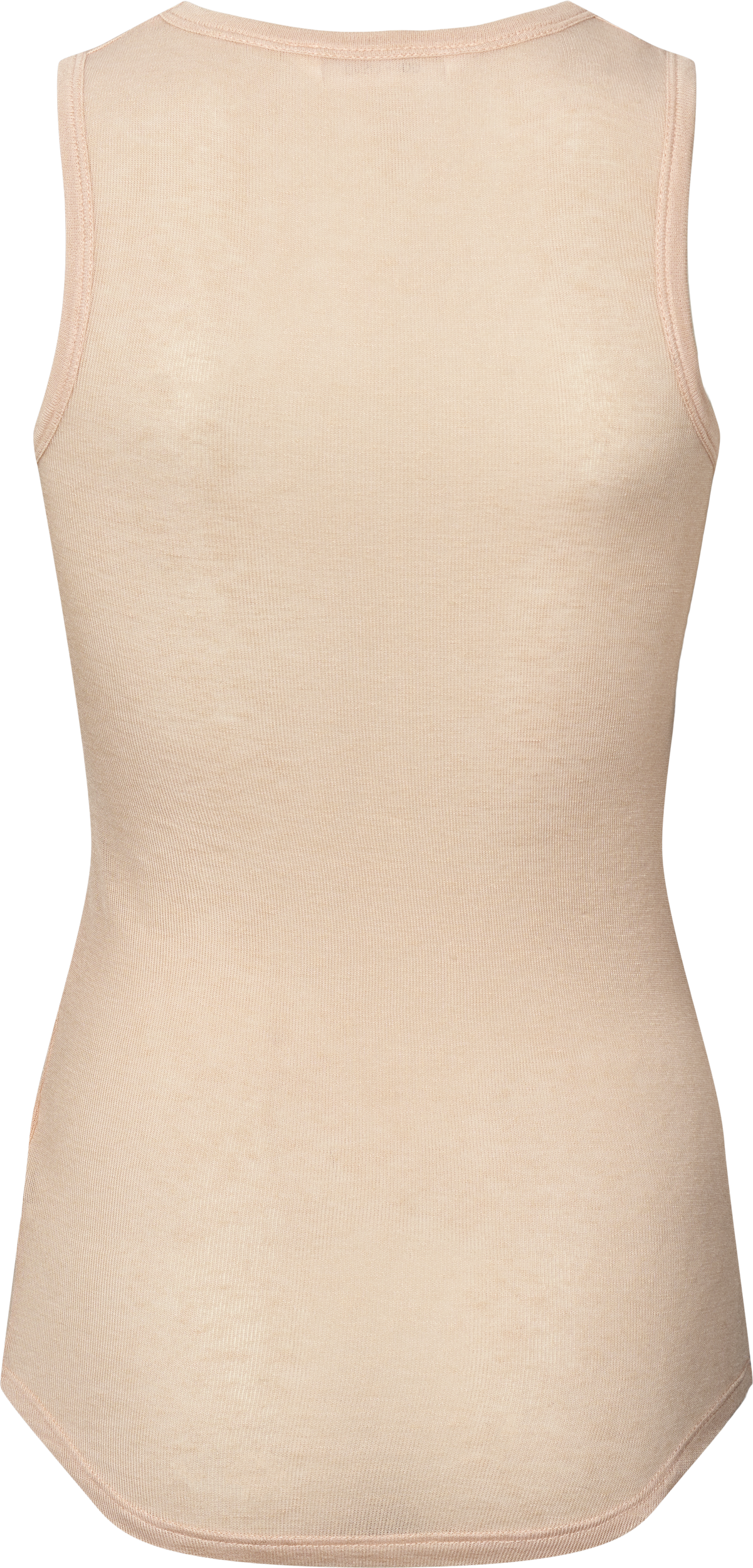 GAI+LISVA Alberte Wool Top Tops & T-shirts 160 Oak