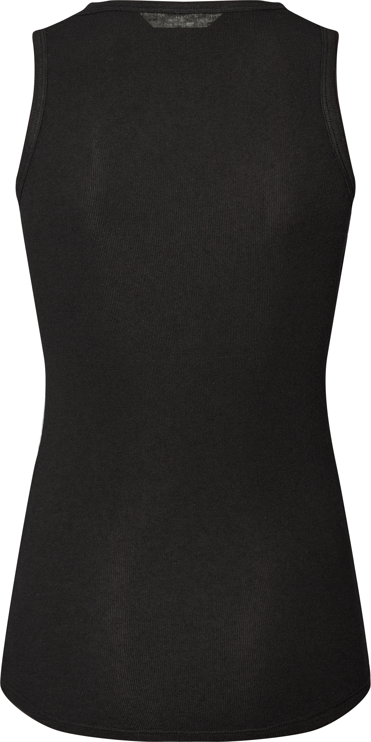 GAI+LISVA Alberte Wool Top Tops & T-shirts 650 Black