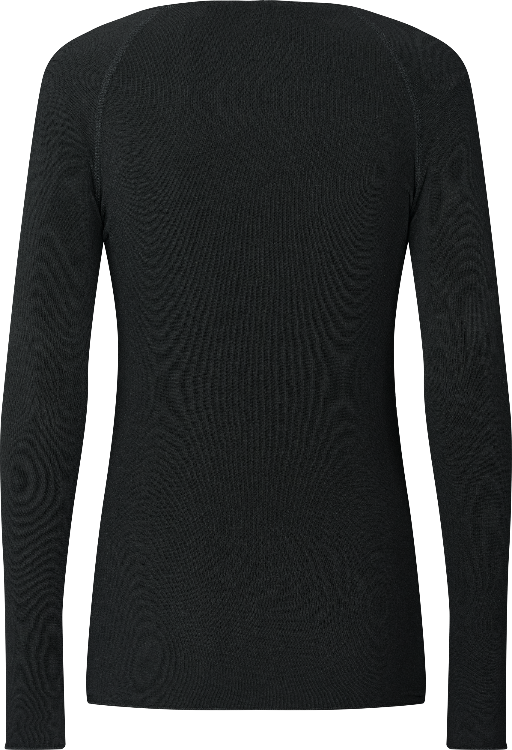 GAI+LISVA Amalie Wool Top Tops & T-shirts 650 Black