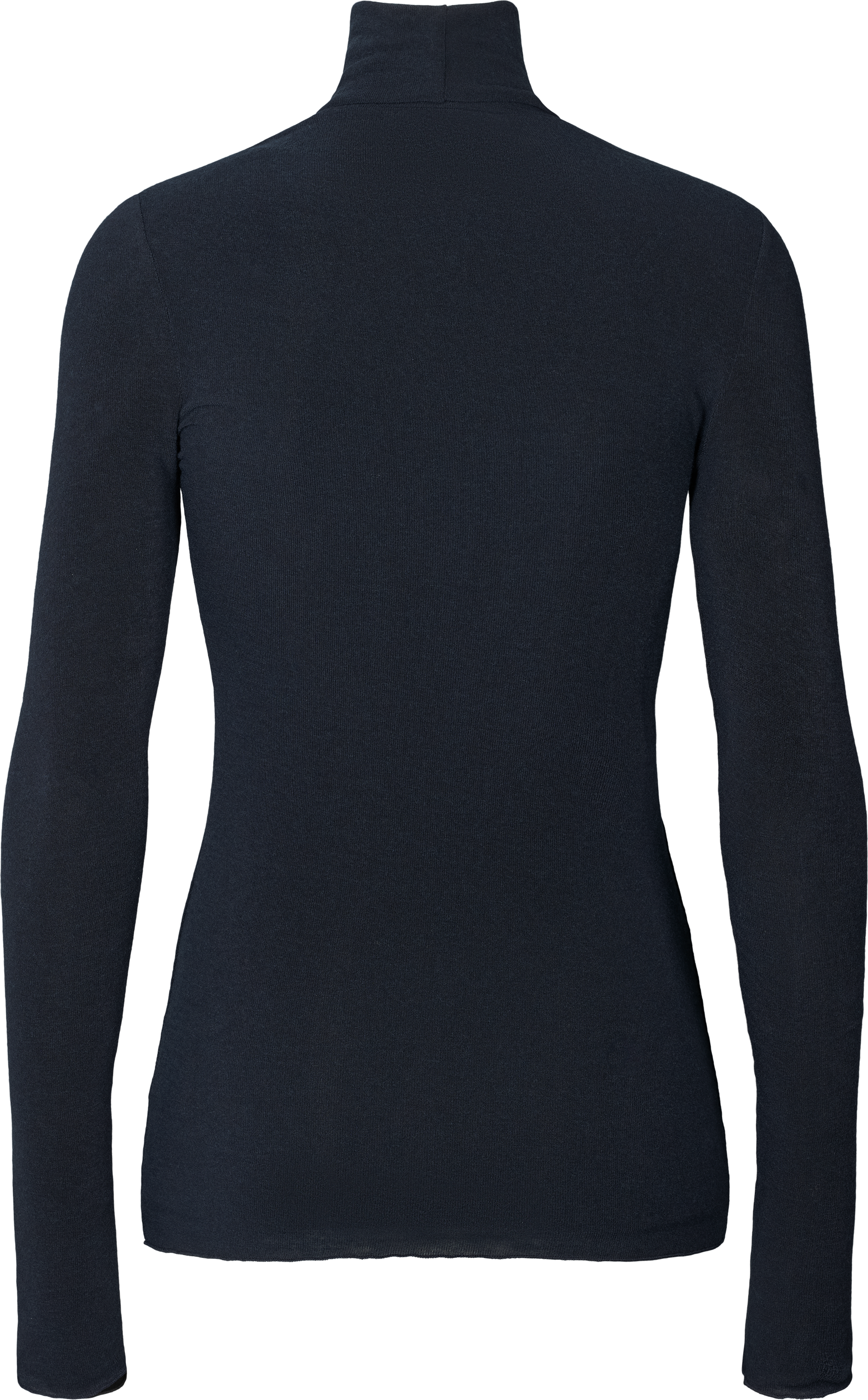 GAI+LISVA Anna Wool Turtleneck Tops & T-shirts 181 Midnight Blue