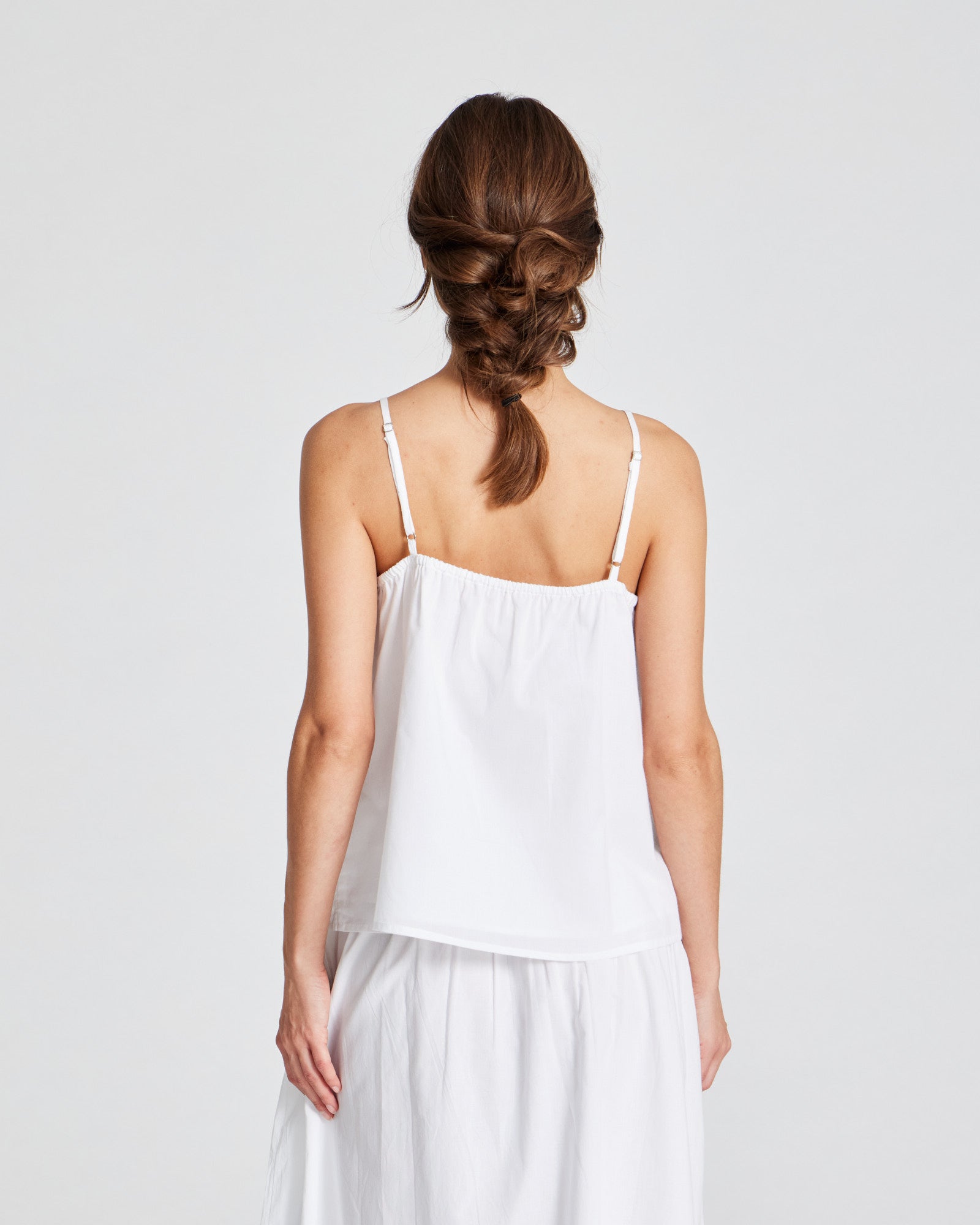 GAI+LISVA Annie Top Top 100 White