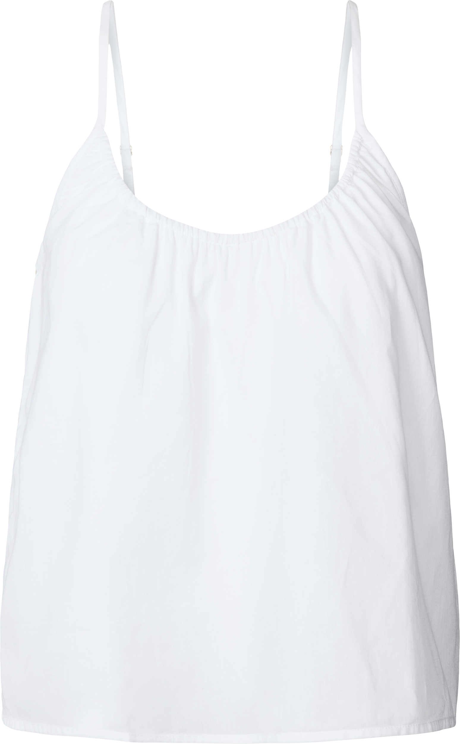 GAI+LISVA Annie Top Top 100 White