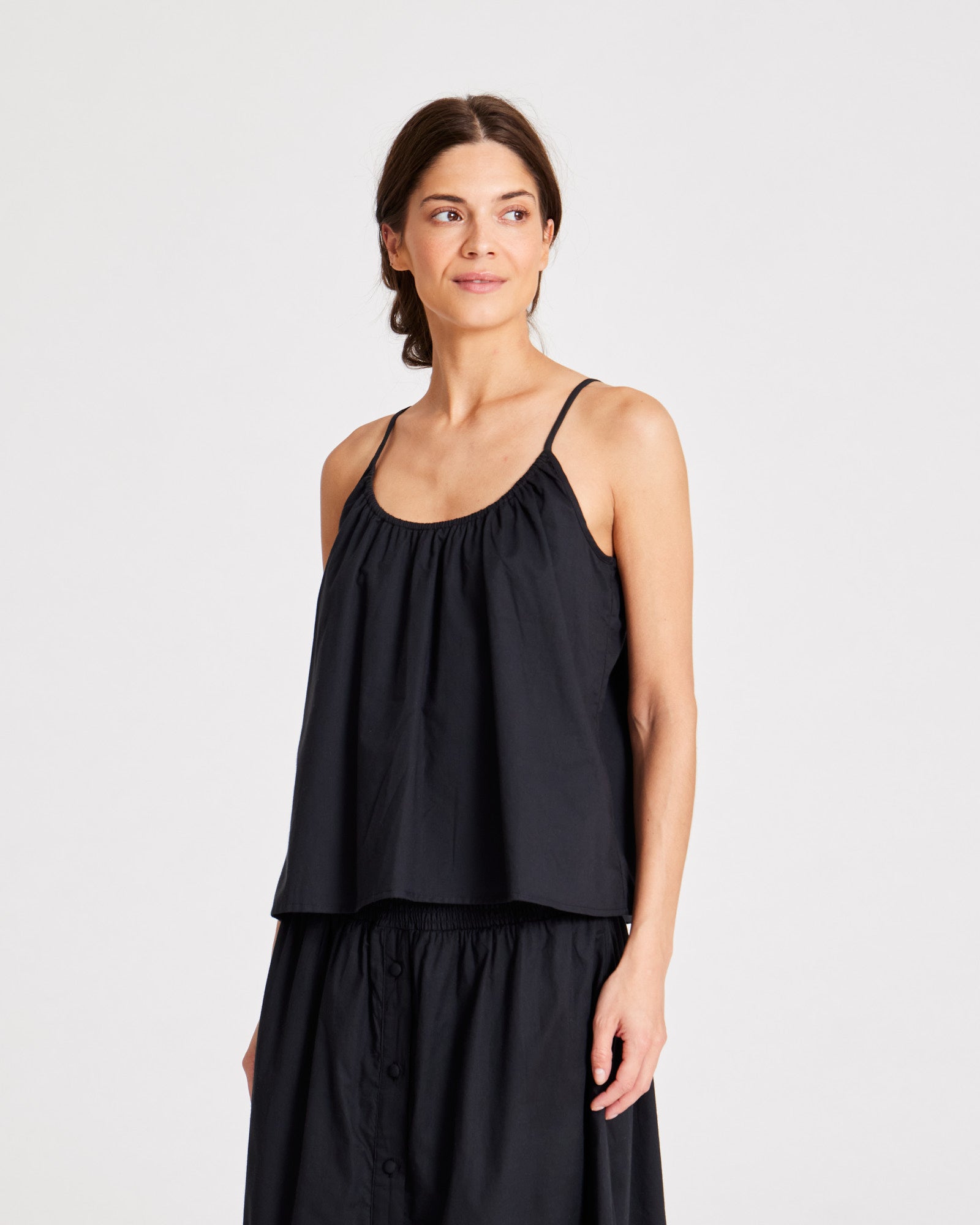 GAI+LISVA Annie Top Top 650 Black