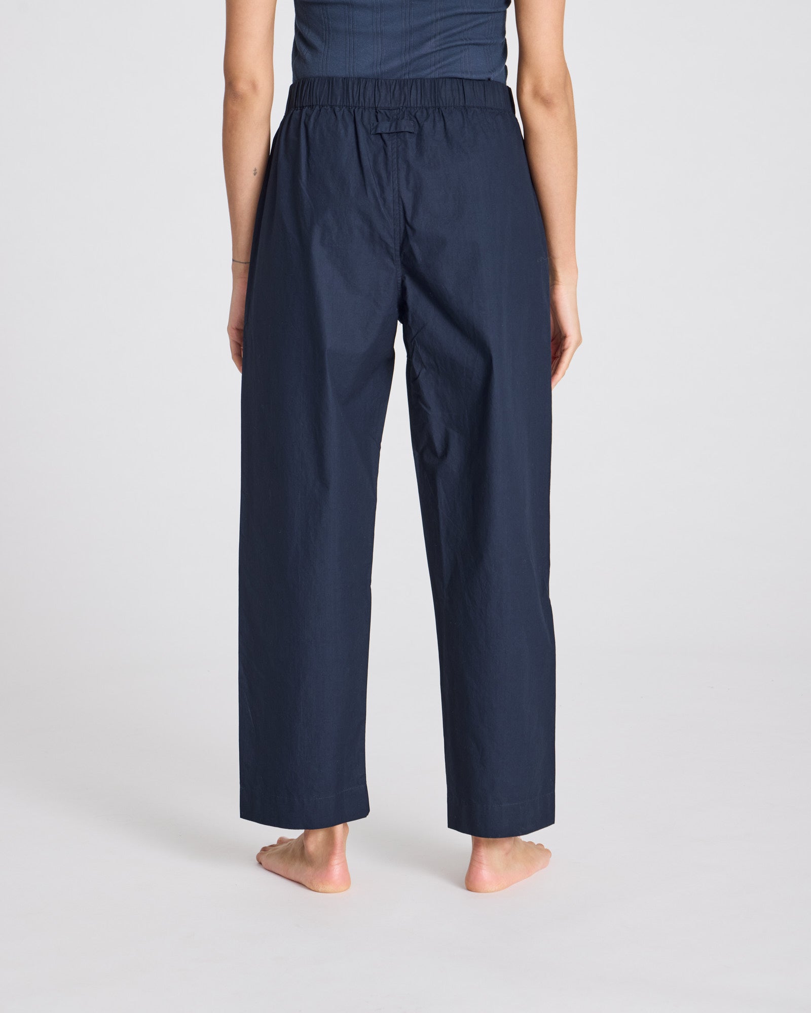 GAI+LISVA Astrid Pant Poplin Trousers & Shorts 181 Midnight Blue