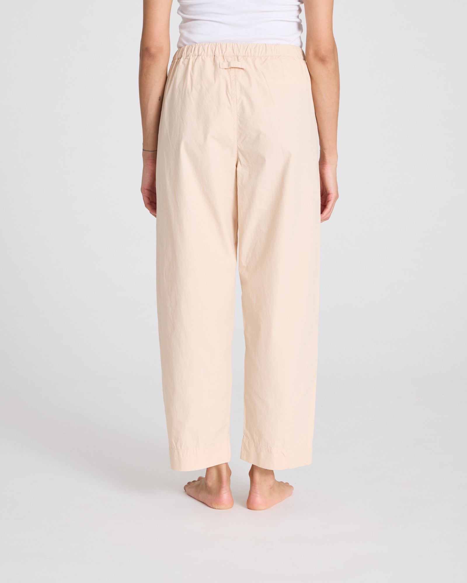 GAI+LISVA Astrid Pant Poplin Trousers & Shorts 195 Smoke Gray
