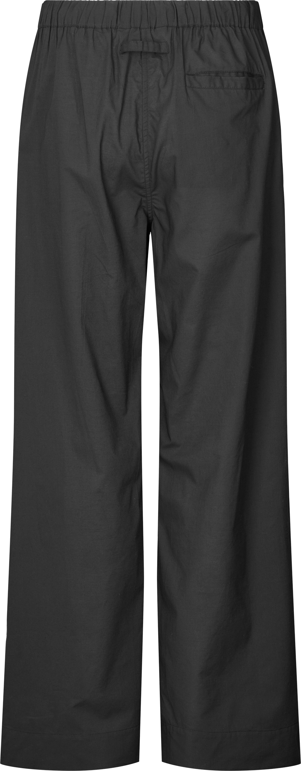 GAI+LISVA Astrid Pant Poplin Trousers & Shorts 650 Black