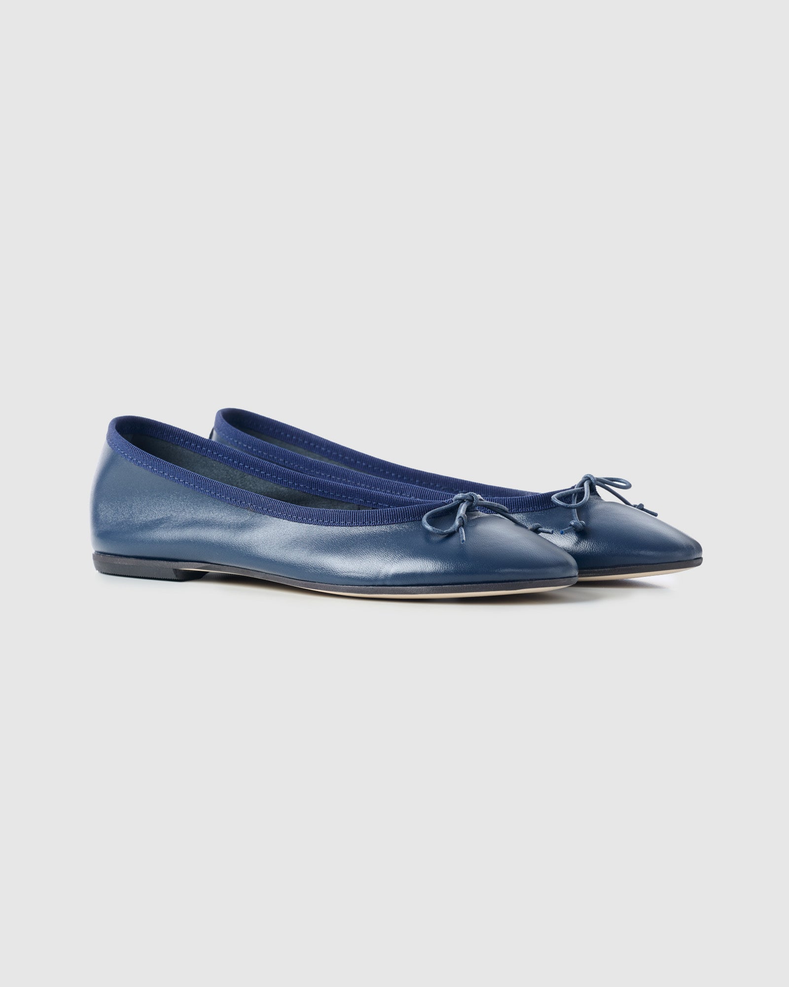 GAI+LISVA Ballerina Accessories Nappa Navy