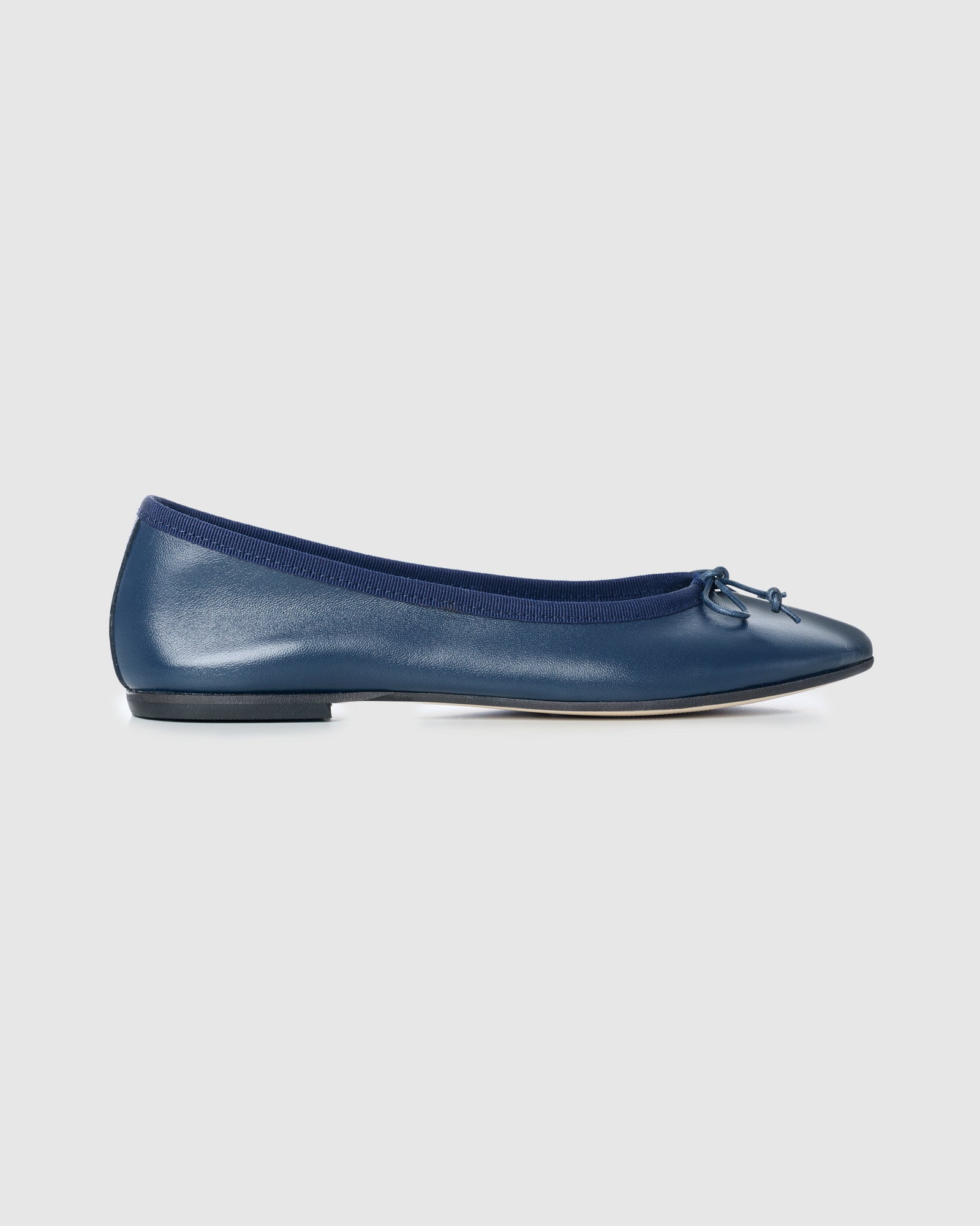 GAI+LISVA Ballerina Accessories Nappa Navy