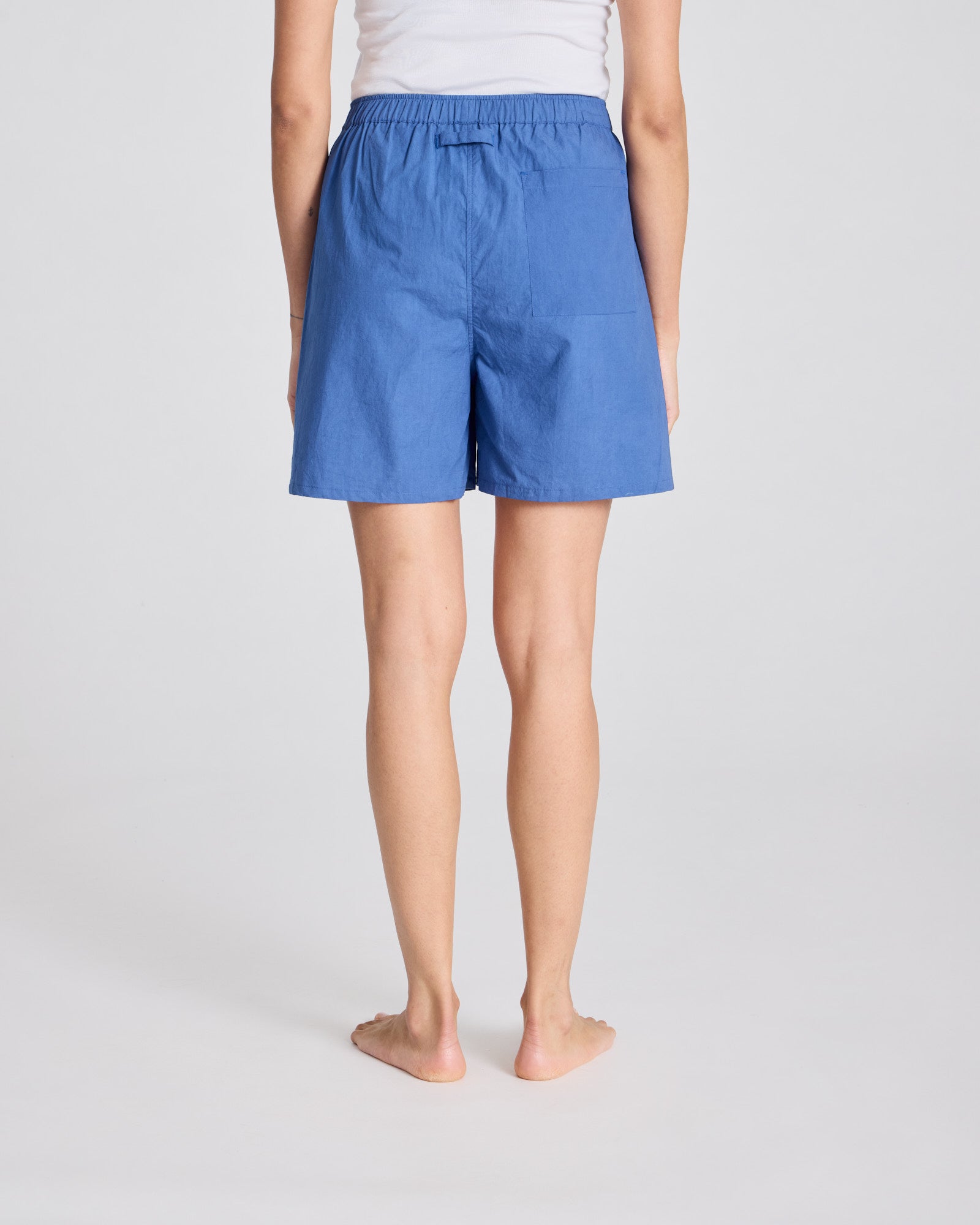 GAI+LISVA Caroline Shorts Poplin Trousers & Shorts 514 Clear Blue