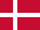 Danmark (DKK) Flag