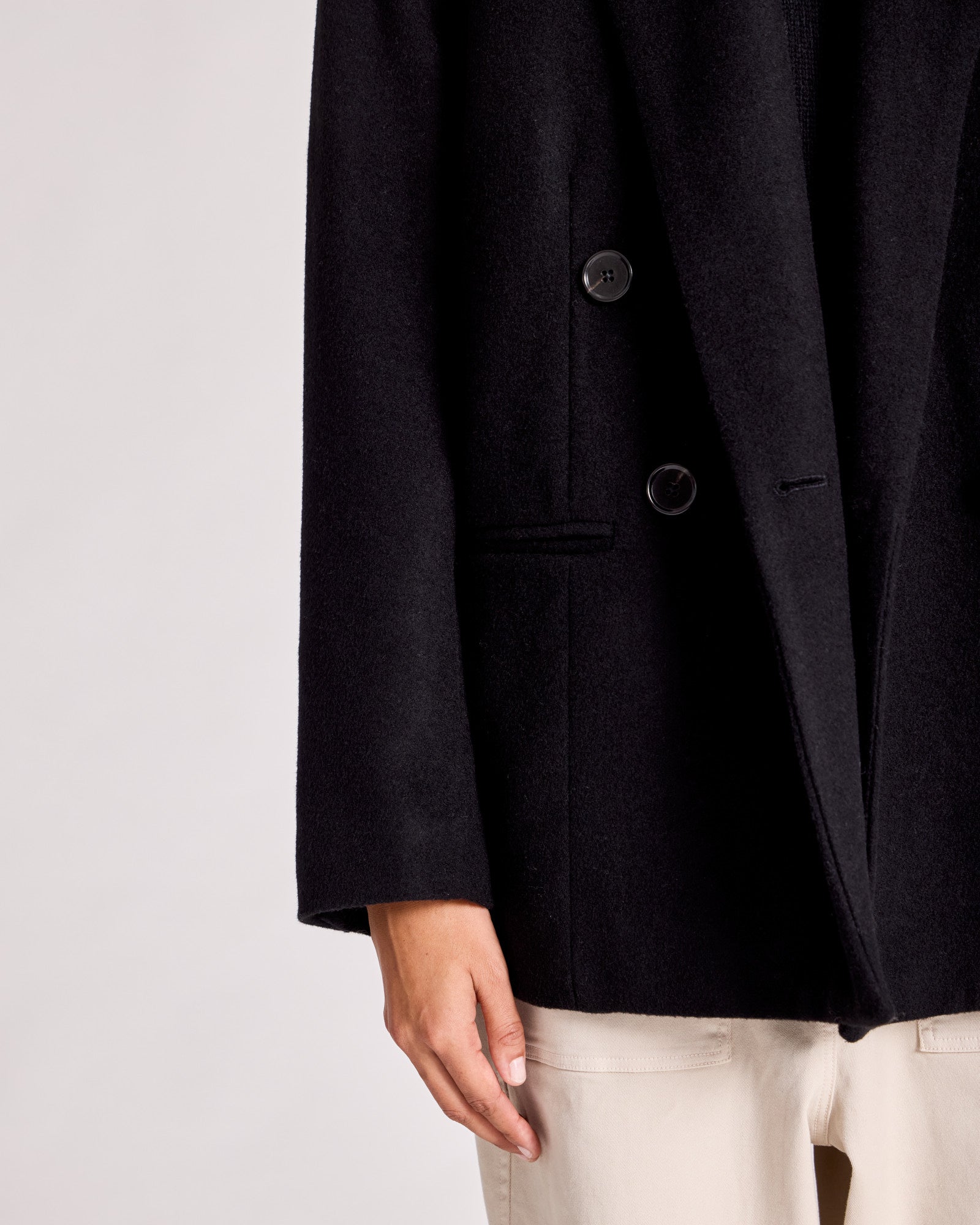 GAI+LISVA Josephine Jacket Outerwear 650 Black