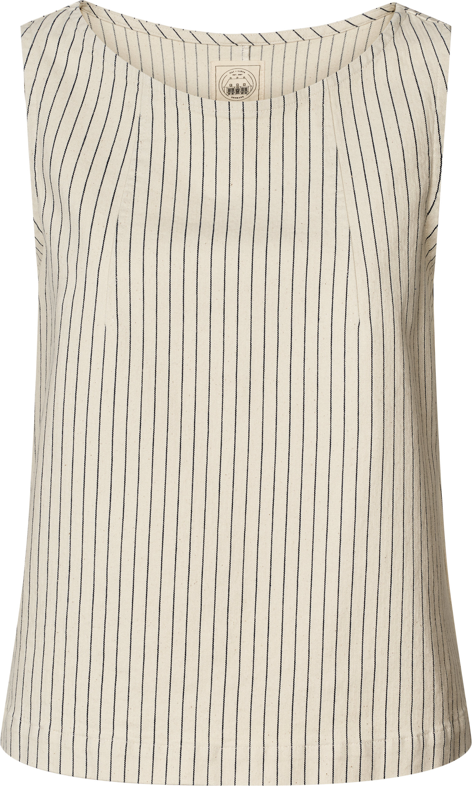 GAI+LISVA Madicken Top Top 820 Navy stribes