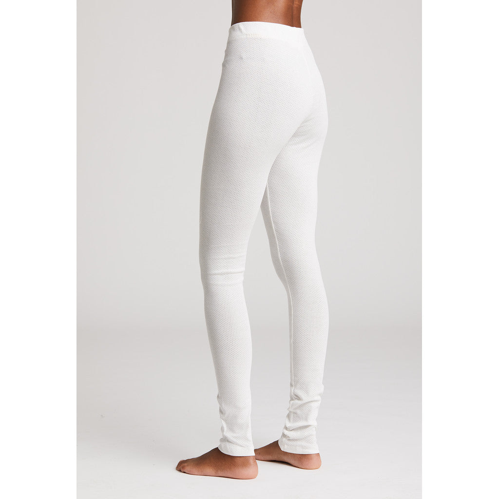 GAI+LISVA Mie Leggings Trousers & Shorts O100 White
