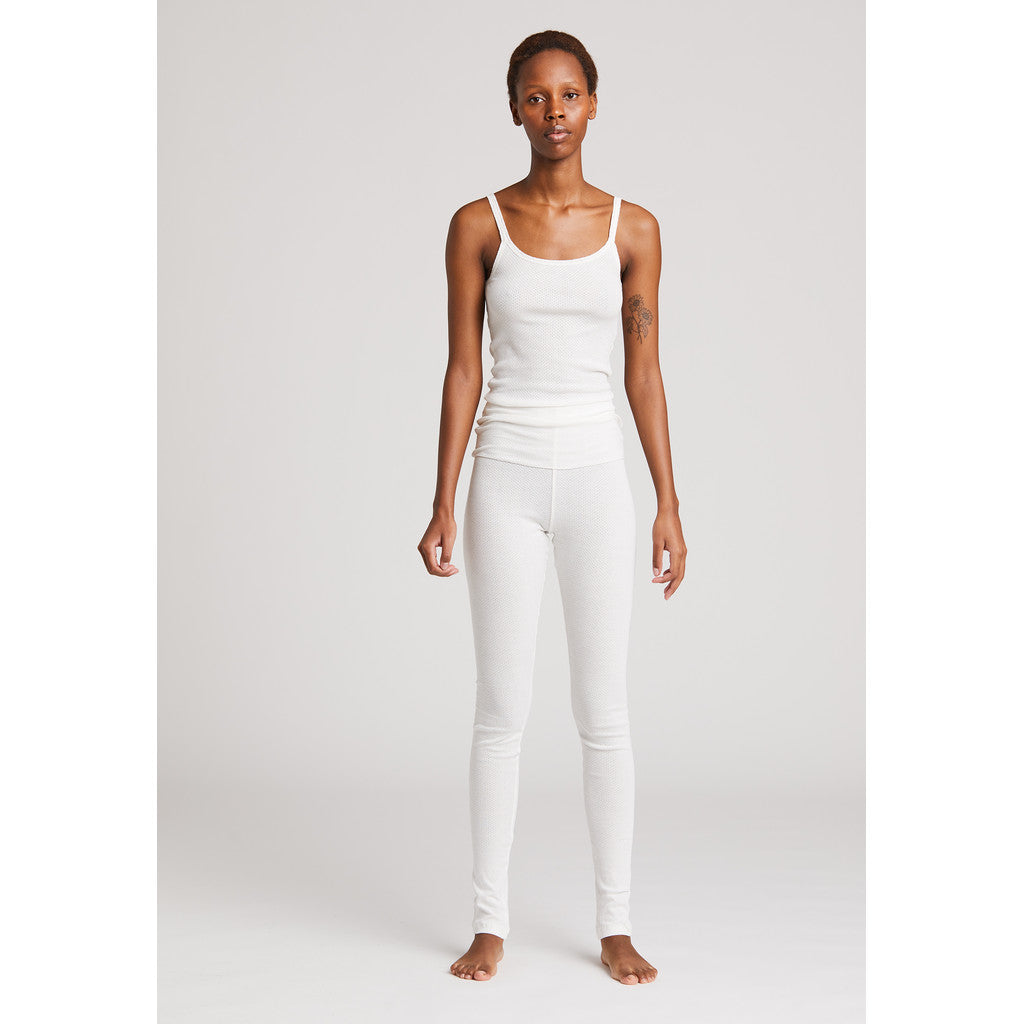 GAI+LISVA Mie Leggings Trousers & Shorts O100 White