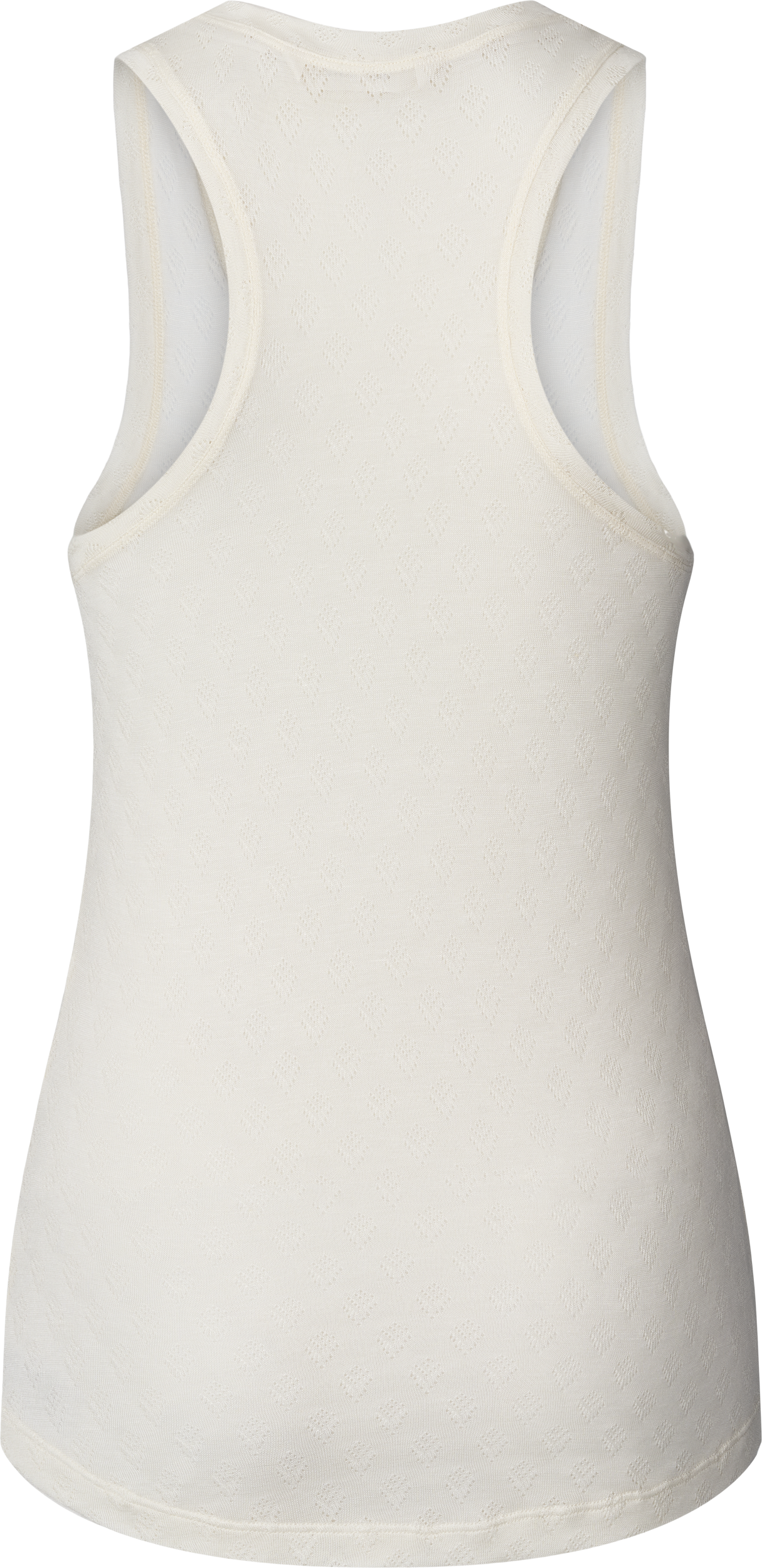 GAI+LISVA Nellie Silk Top Tops & T-shirts 150 Off White